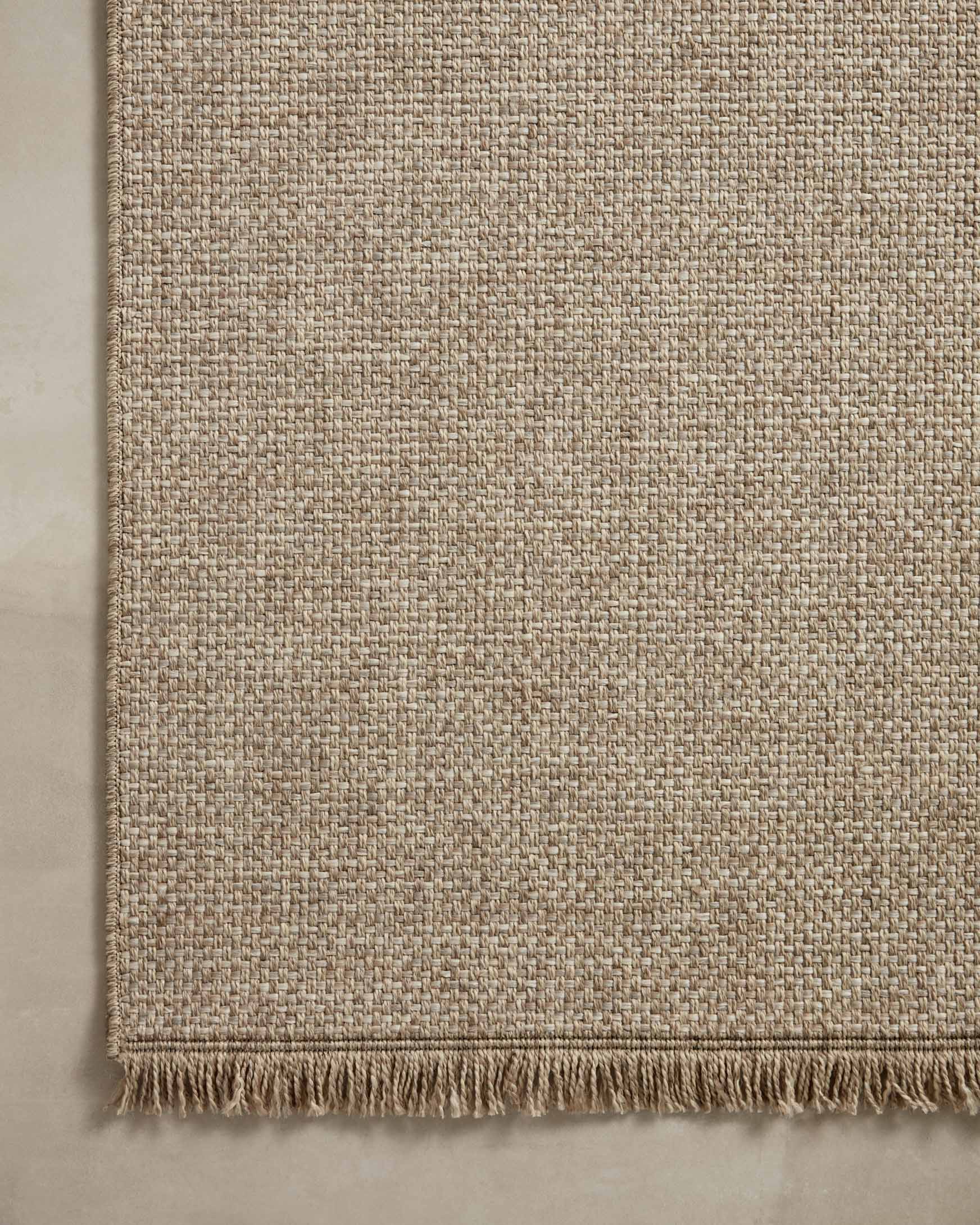 Loloi II Runner Rug 2' 3" x 10' in Natural (DAW-04) - Image 4