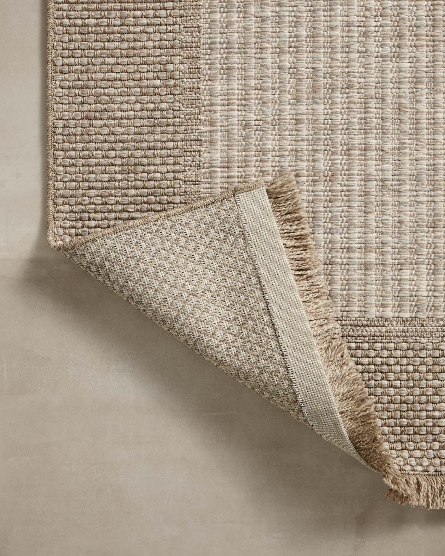 Loloi II Runner Rug 2' 3" x 10' in Natural (DAW-06) - Image 5