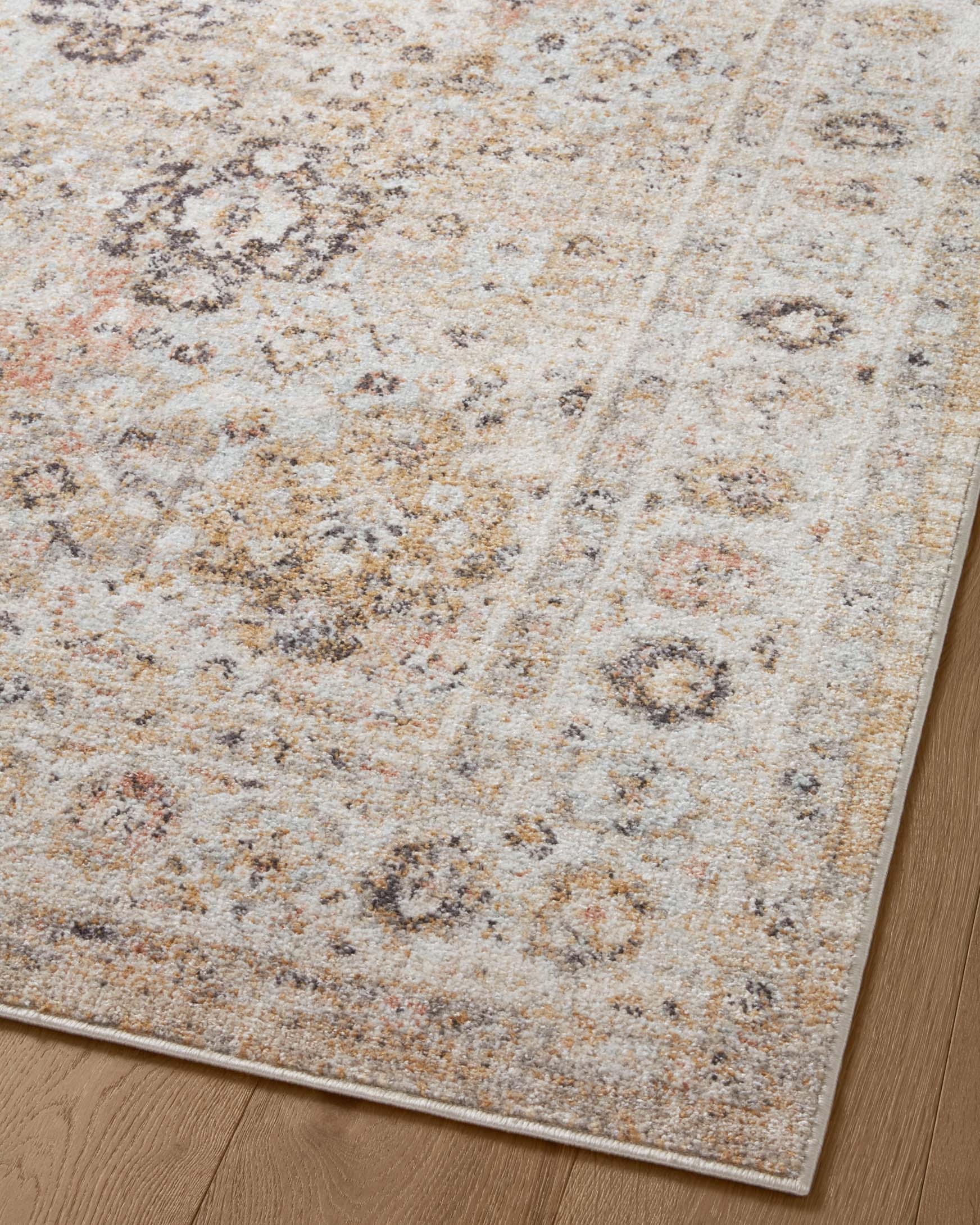 Loloi II Runner Rug 2' 6" x 7' 9" in Beige (MON-02) - Image 7