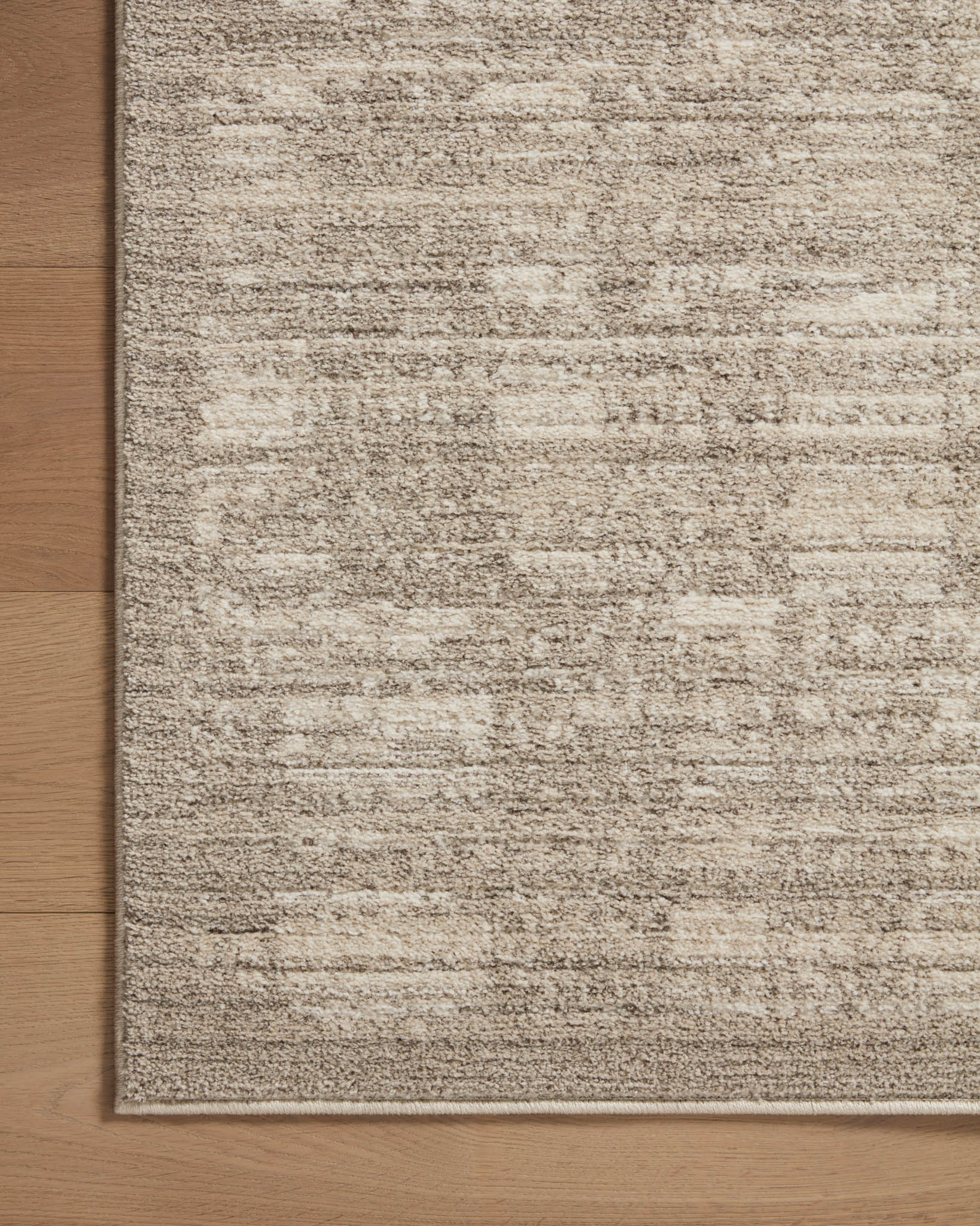 Loloi II Runner Rug 2' 7" x 10' in Pebble and Sand (DAR-07) - Image 5