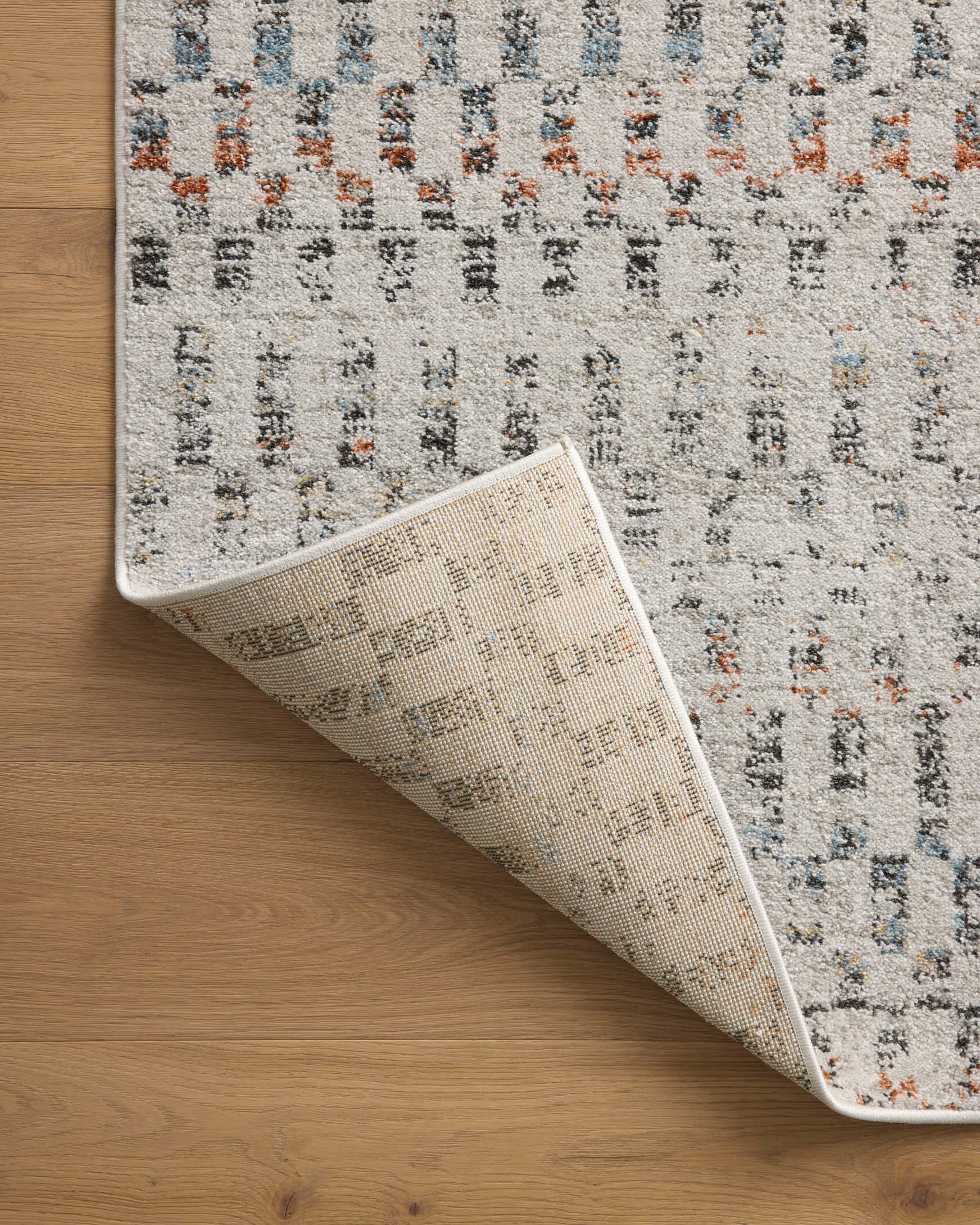 Loloi Kamala Transitional in Grey 2' 7" x 10' Runner Rug (KAM-05) - Image 6
