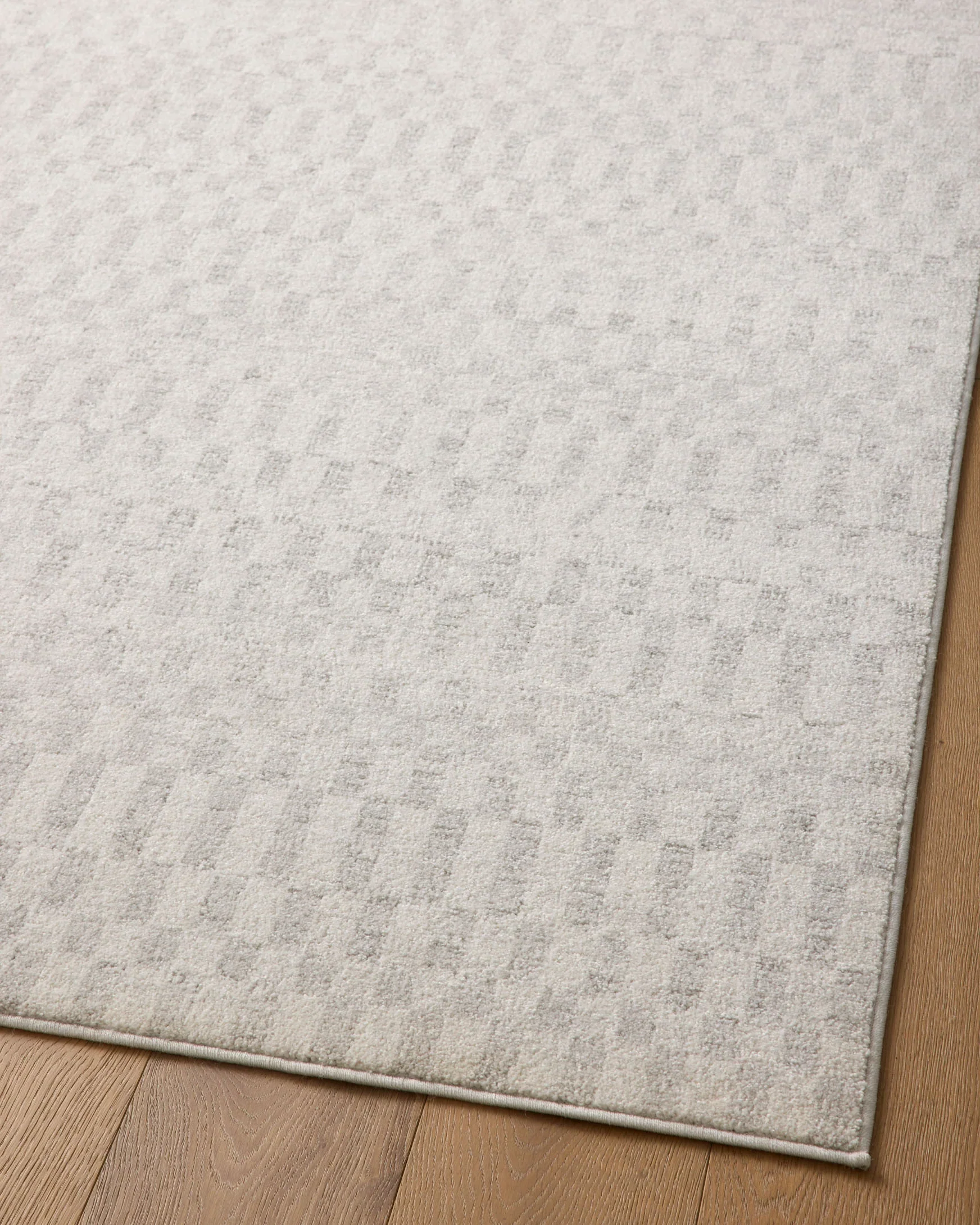Loloi Kamala Transitional in Ivory and Grey 9'2" x 13' Area Rug (KAM-05) - Image 7