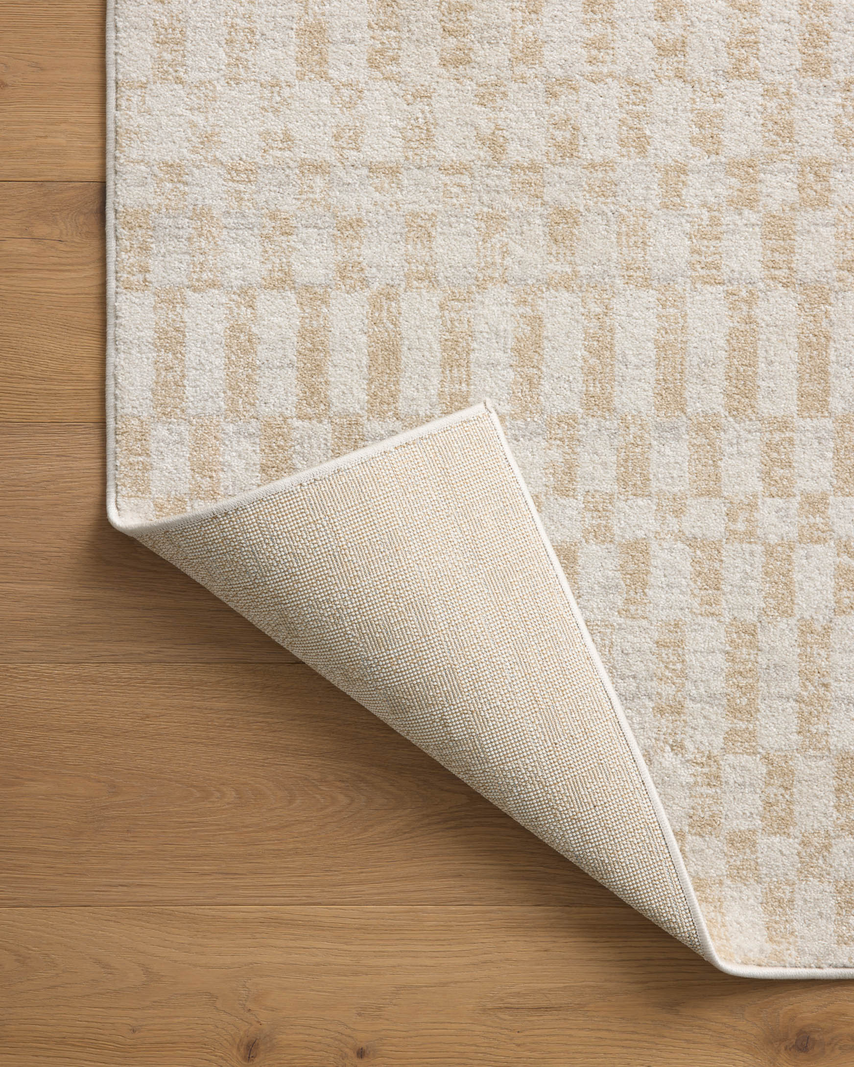 Loloi Kamala Transitional in Ivory and Natural 7'10" x 10' Area Rug (KAM-05) - Image 6