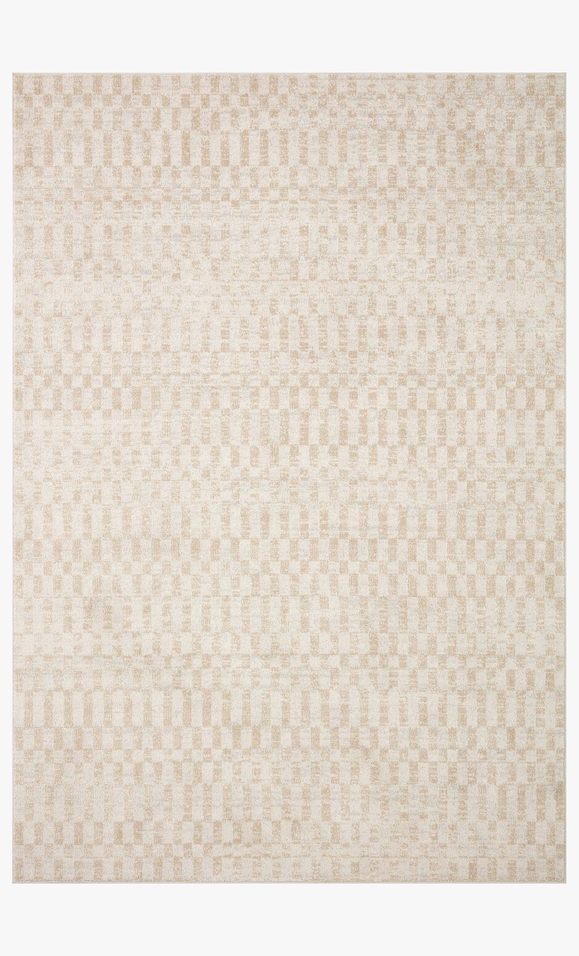 Loloi Kamala Transitional in Ivory and Natural 9'2" x 13' Area Rug (KAM-05) - Image 3