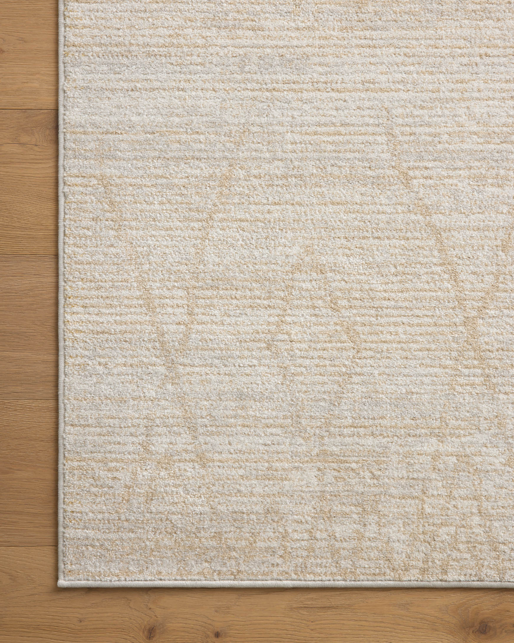 Loloi Kamala Transitional in Natural and Mist 2' 3" x 3'10" Accent Rug (KAM-03) - Image 5
