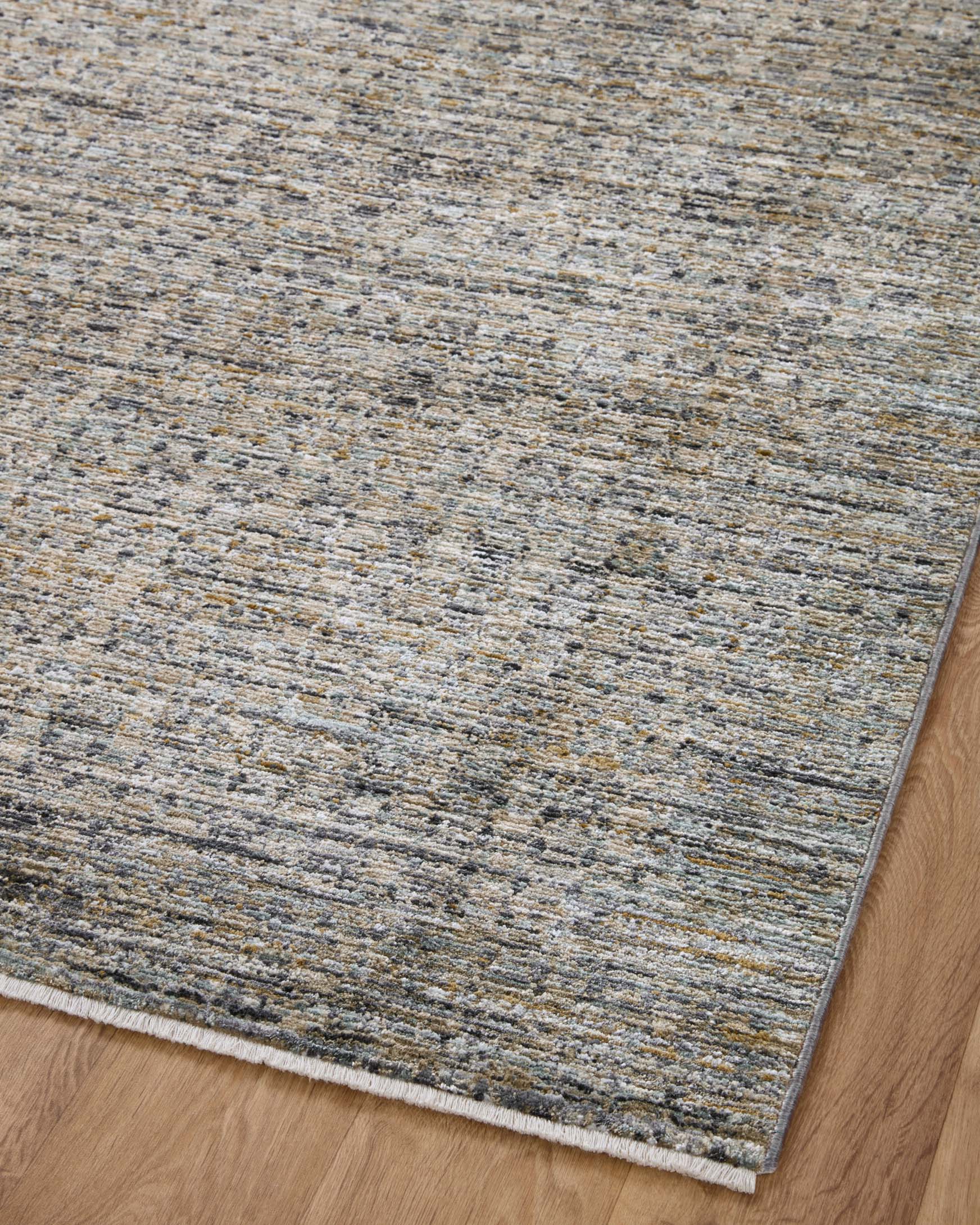 Loloi Soho Contemporary Charcoal 11' 6" x 15' 7" Area Rug - Image 8