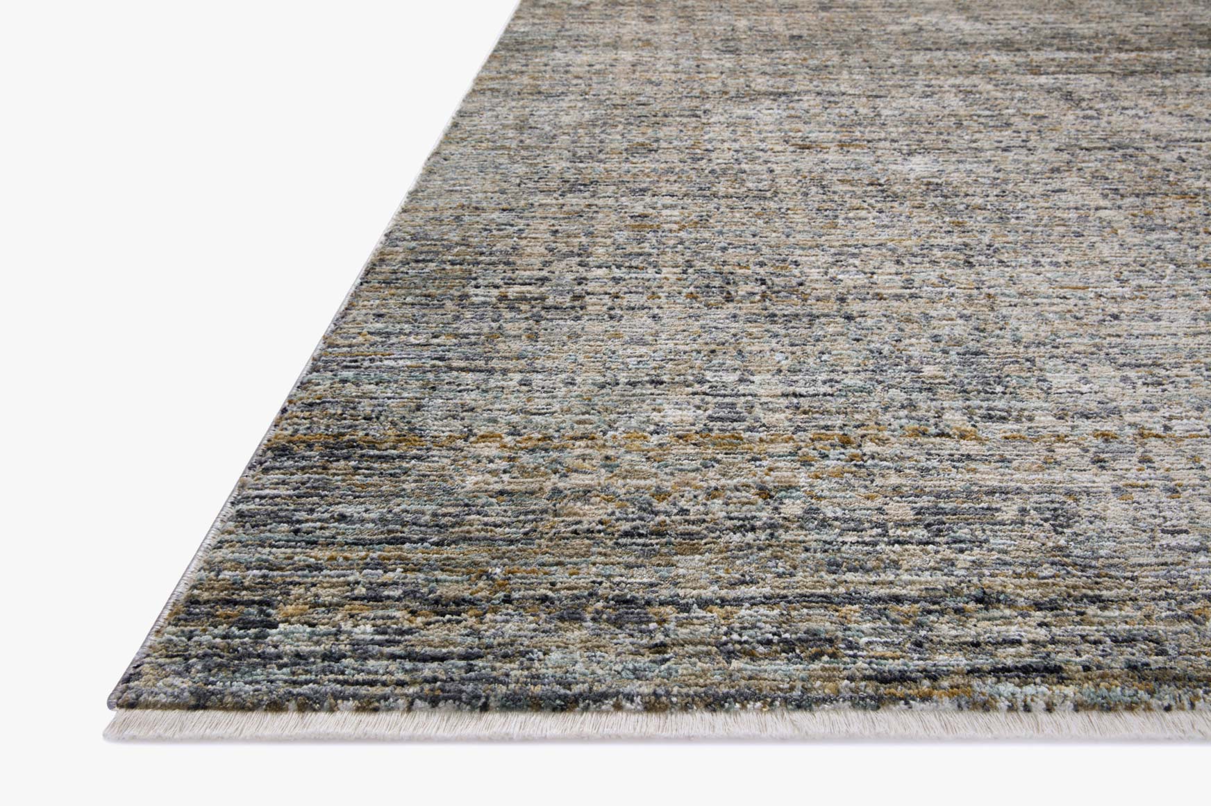Loloi Soho Contemporary Charcoal 5' 3" x 7' 9" Area Rug - Image 4