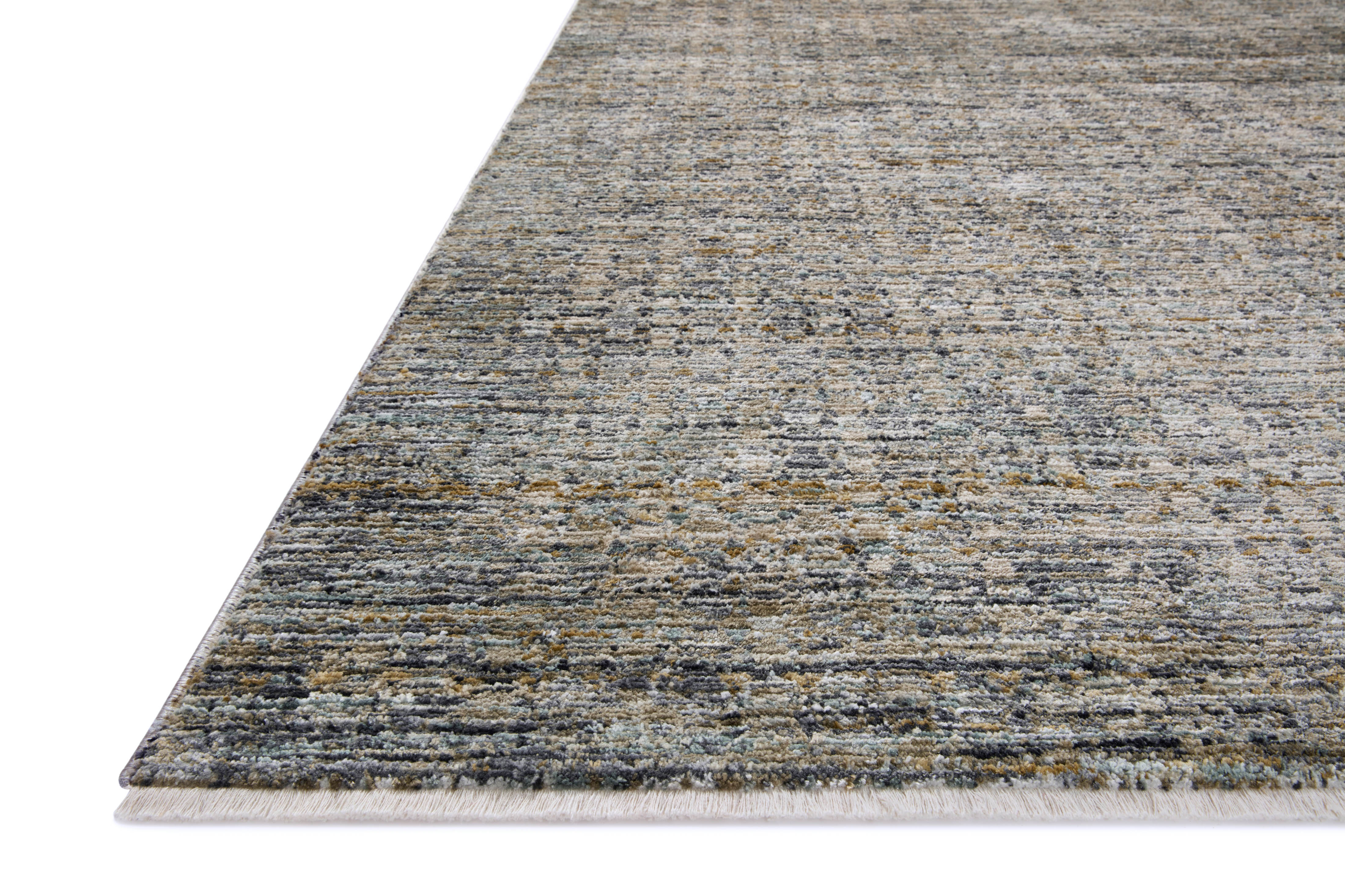 Loloi Soho Contemporary Charcoal 9' 6" x 13' 1" Area Rug - Image 4