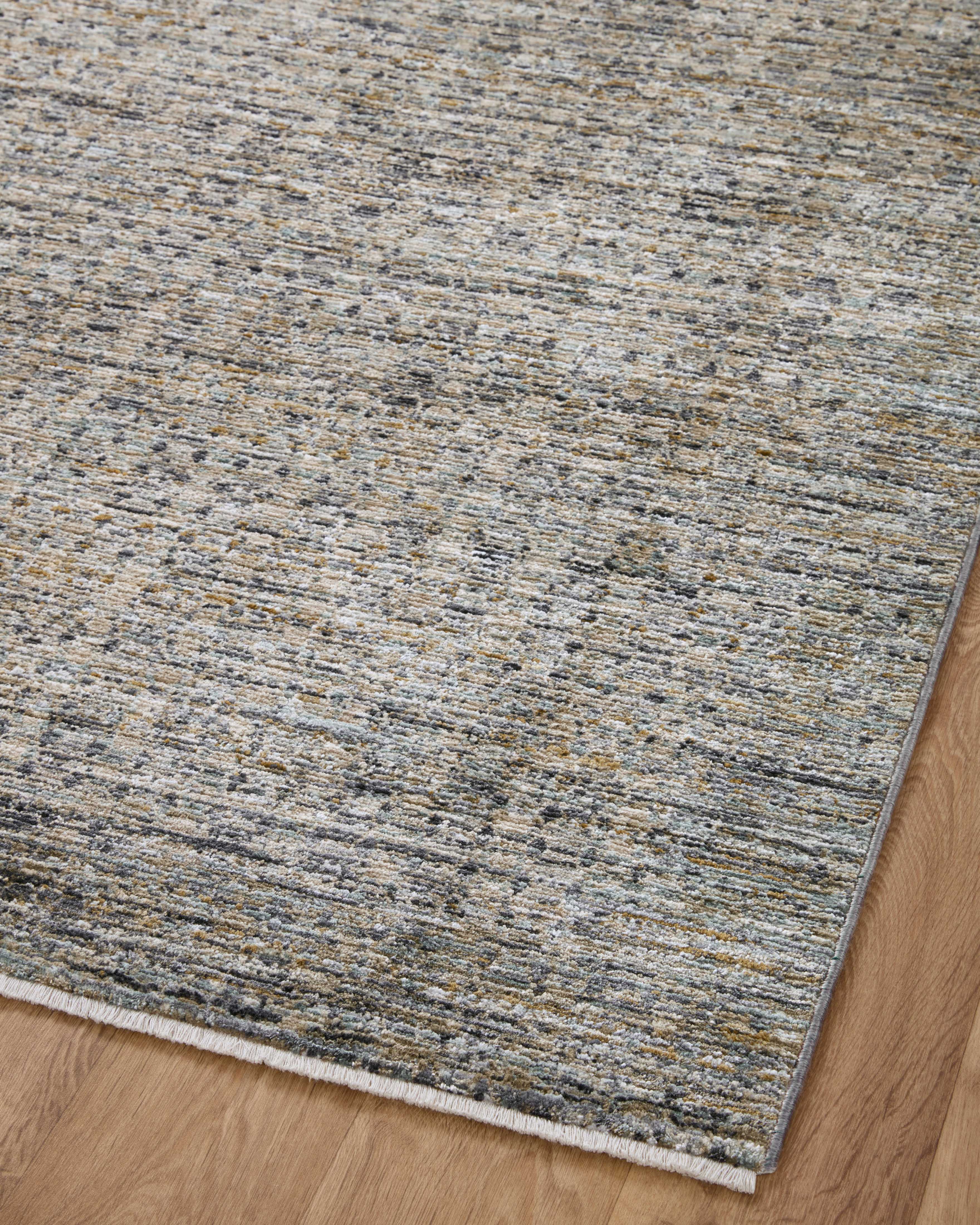 Loloi Soho Contemporary Charcoal 9' 6" x 13' 1" Area Rug - Image 8