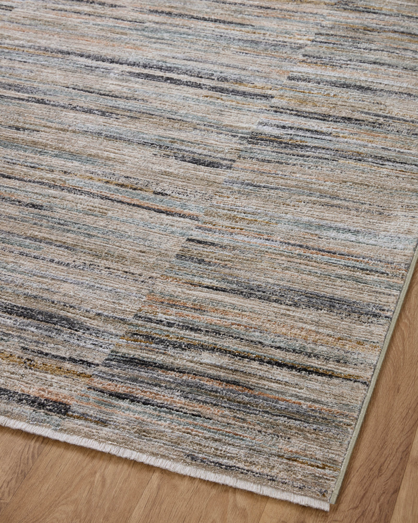 Loloi Soho Contemporary Dove 11' 6" x 15' 7" Area Rug - Image 8