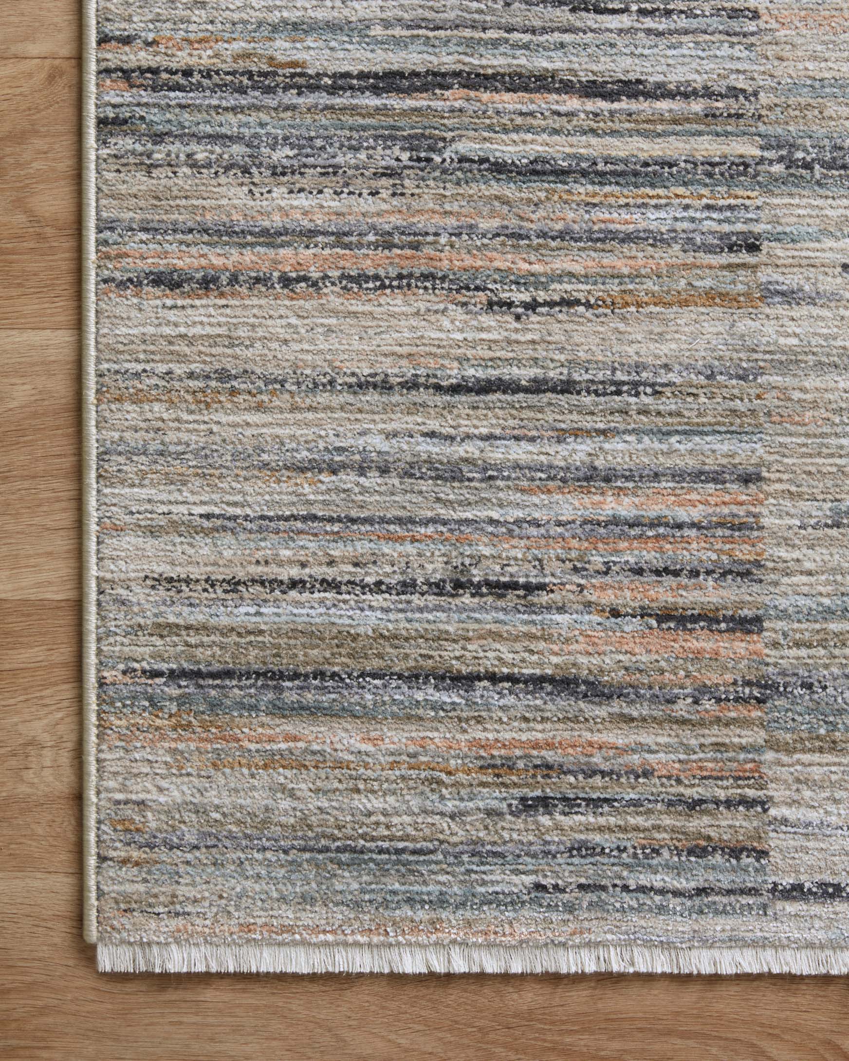 Loloi Soho Contemporary Dove 3' 6" x 5' 6" Accent Rug - Image 6