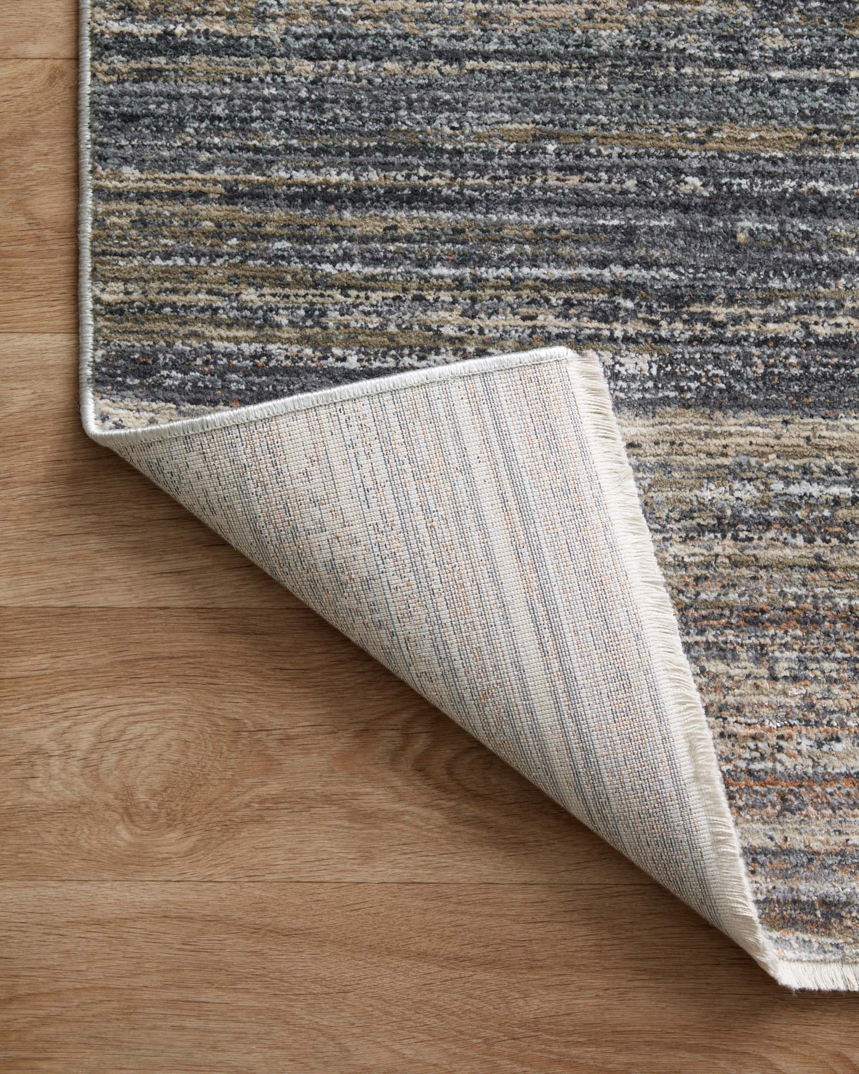 Loloi Soho Contemporary Earth 5' 3" x 7' 9" Area Rug - Image 6