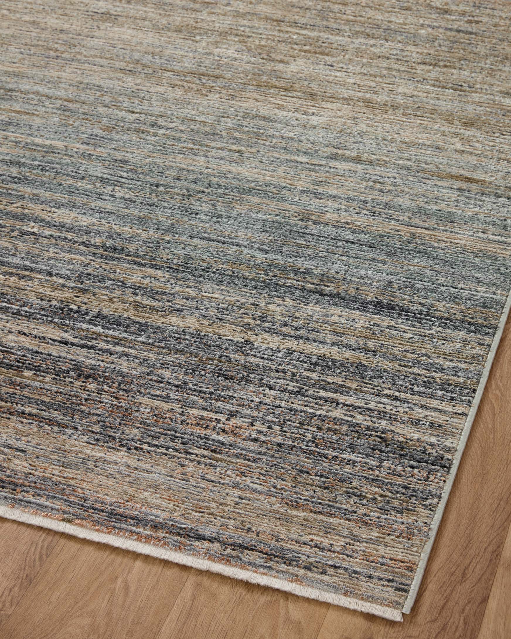 Loloi Soho Contemporary Earth 5' 3" x 7' 9" Area Rug - Image 7