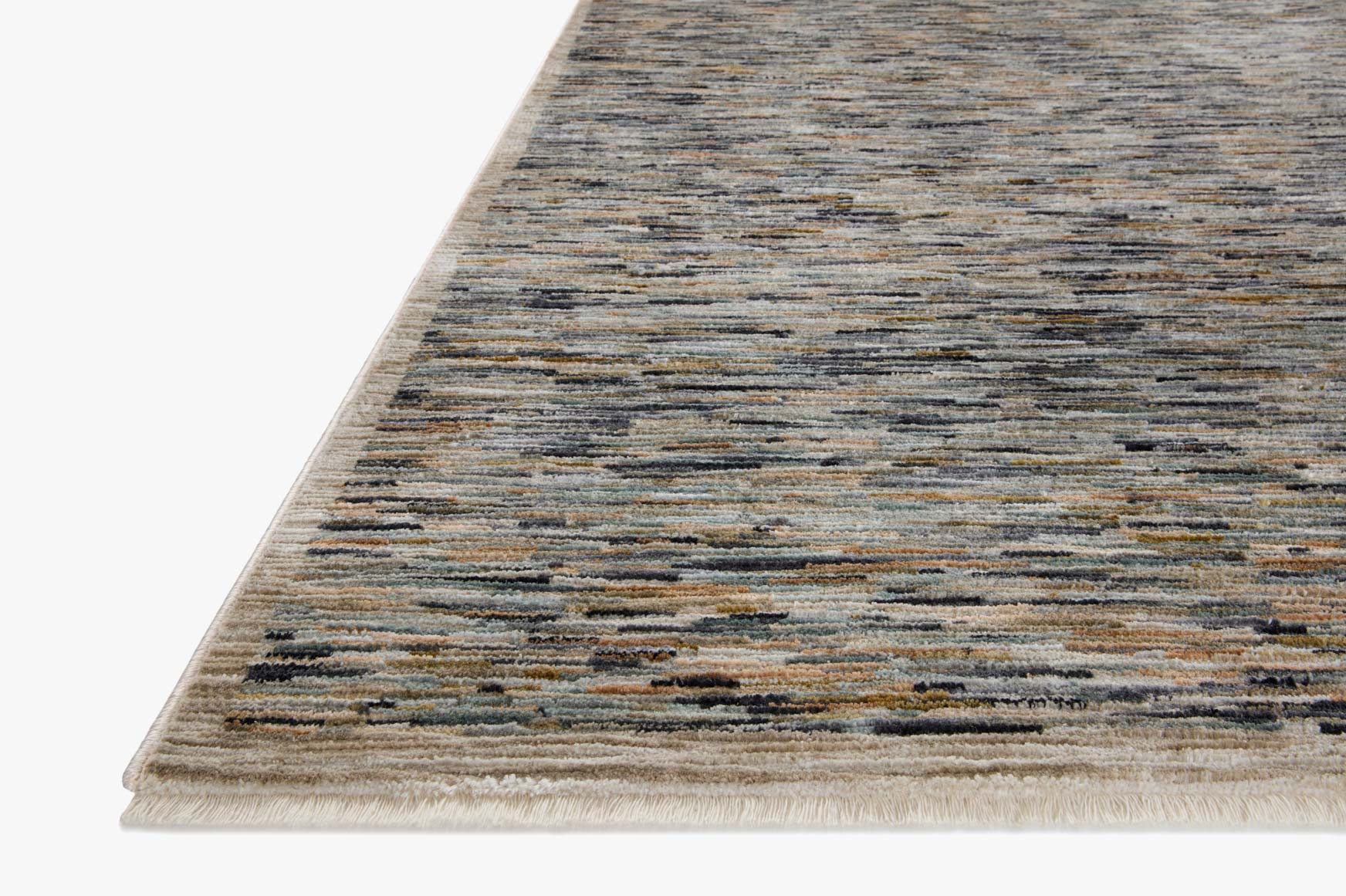 Loloi Soho Contemporary Sand 2' 3" x 3' 10" Accent Rug - Image 4