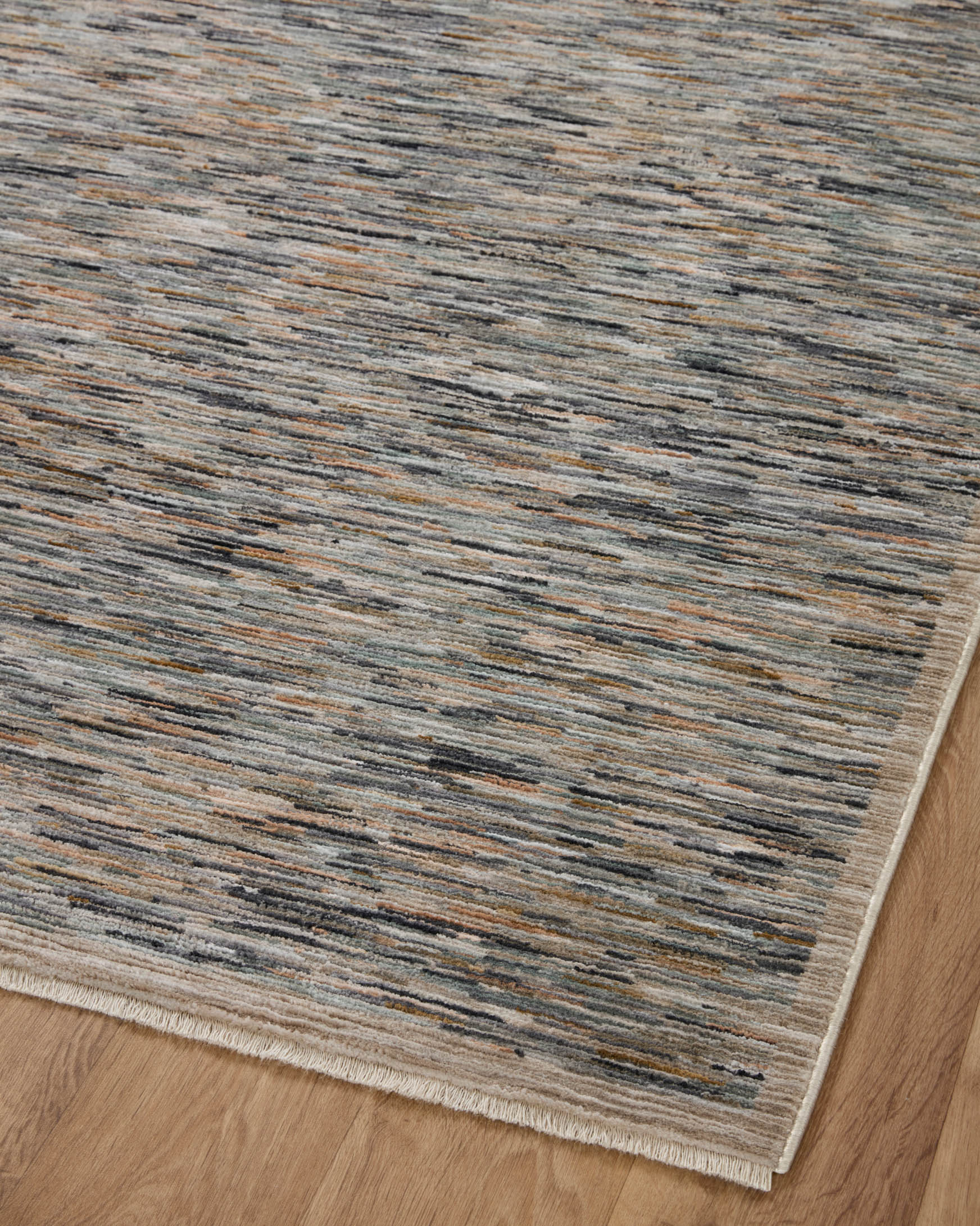 Loloi Soho Contemporary Sand 2' 3" x 3' 10" Accent Rug - Image 8