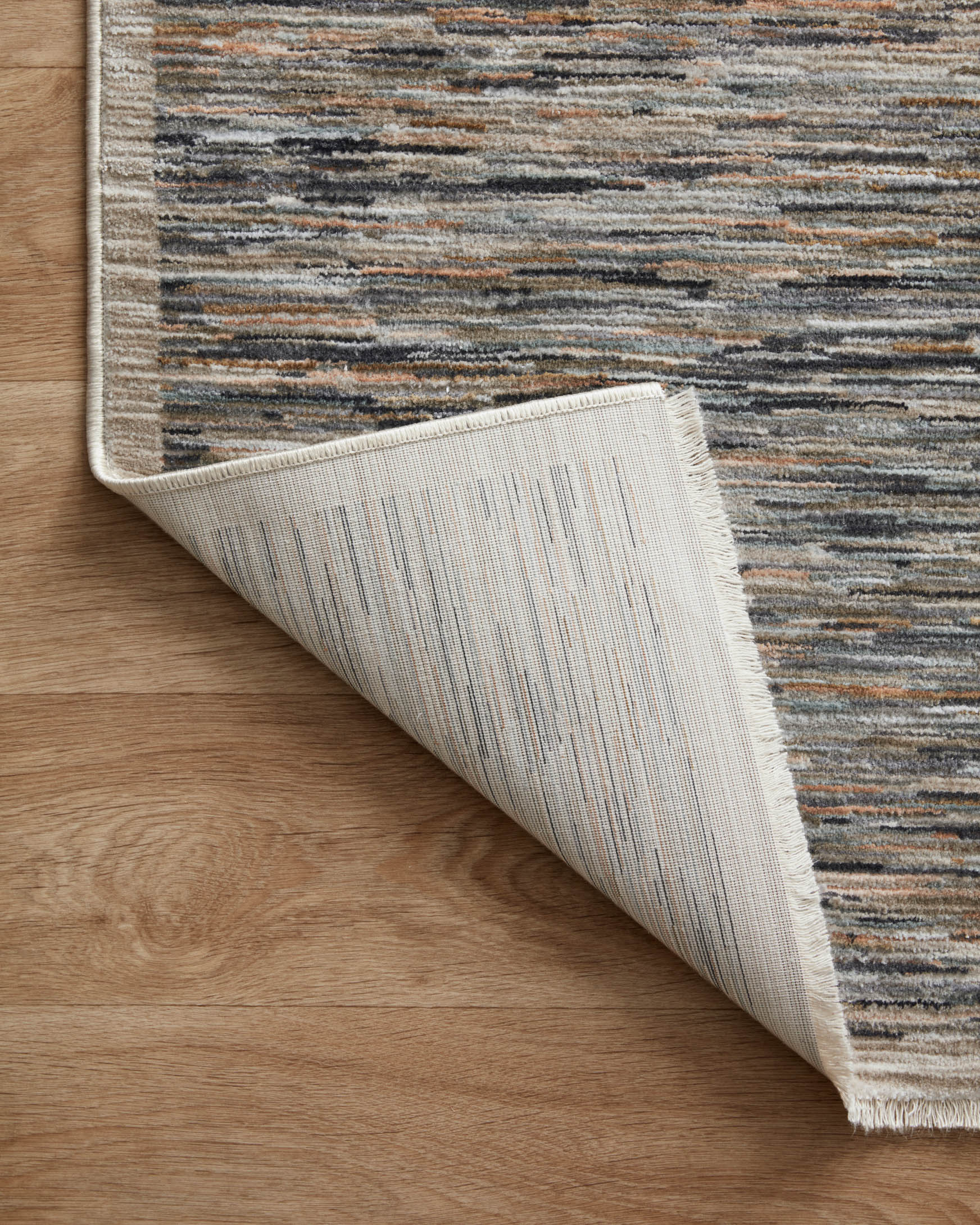 Loloi Soho Contemporary Sand 9' 6" x 13' 1" Area Rug - Image 7