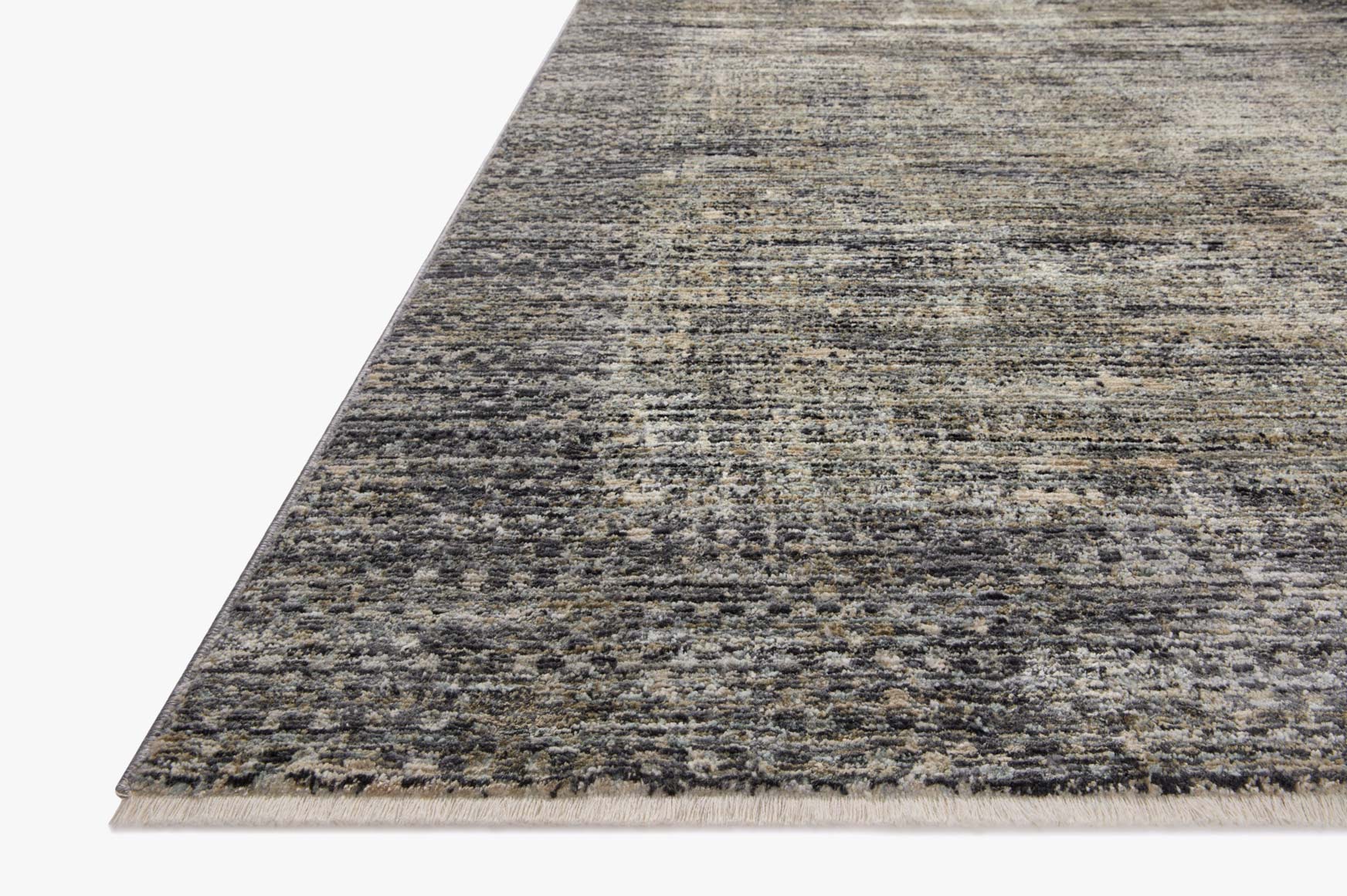 Loloi Soho Contemporary Slate 5' 3" x 7' 9" Area Rug - Image 4