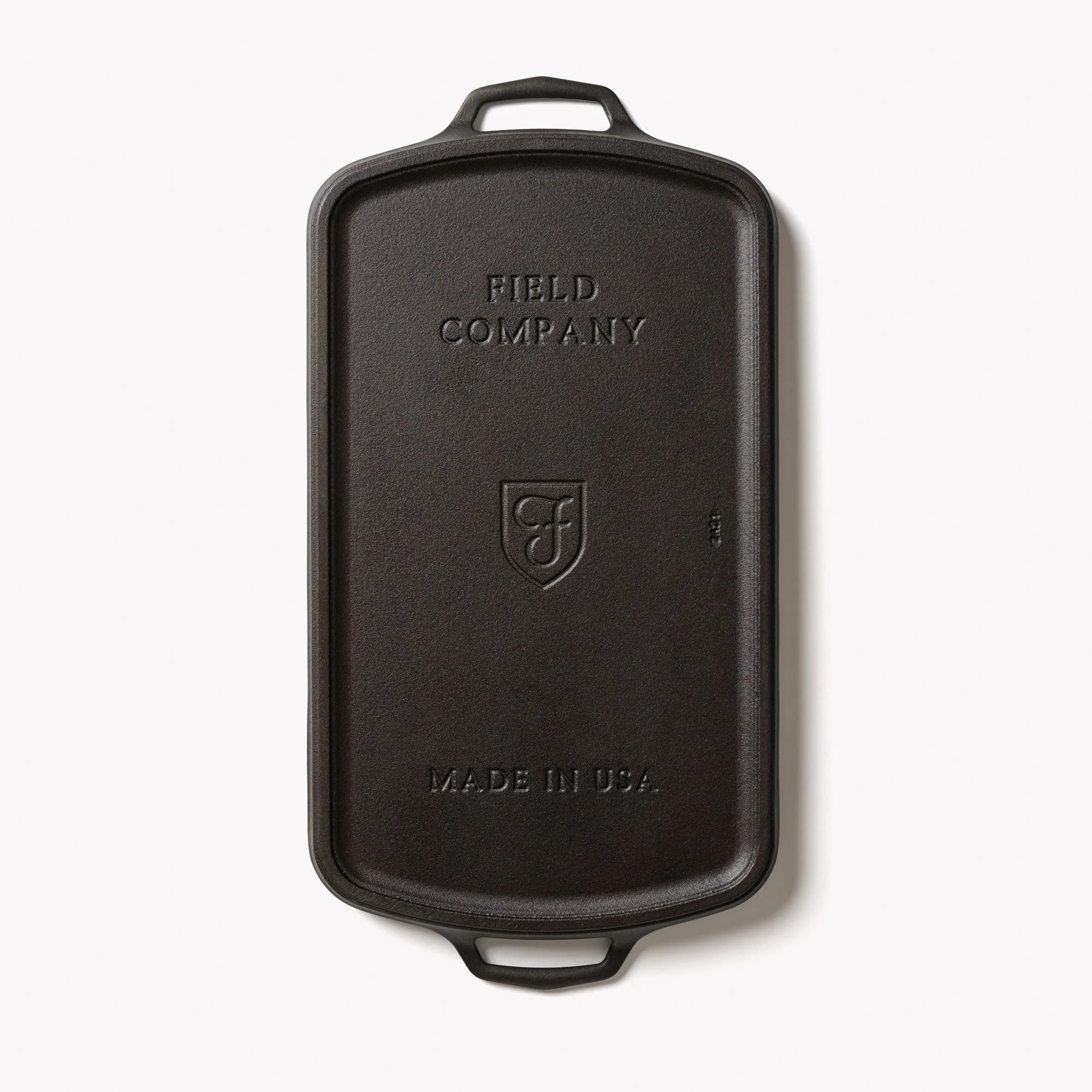 Field Company Long Cast Iron Griddle - Image 7