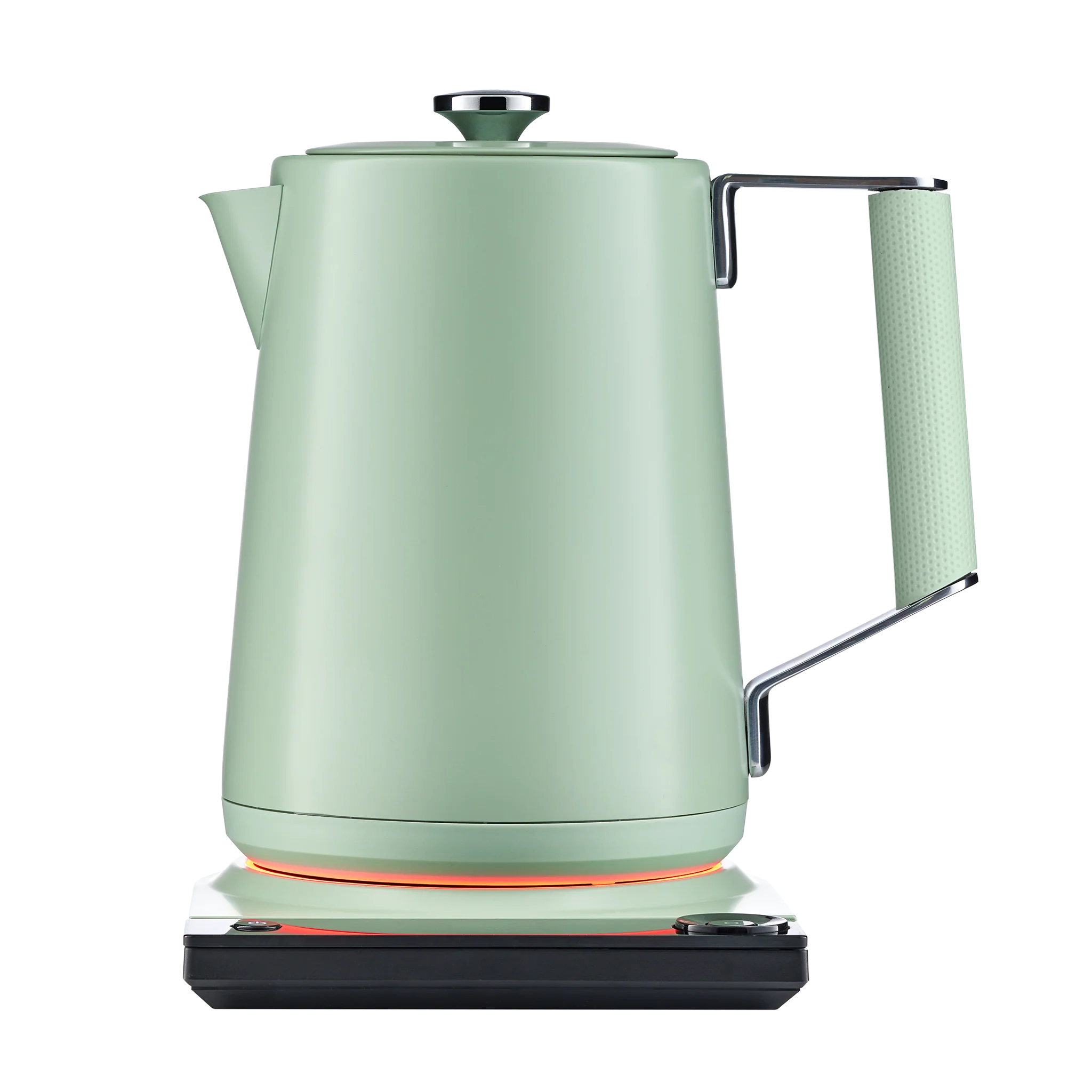 SAKI Luna Pro Variable-Temperature Electric Kettle 1.75 L, 6 Presets & 0-120 min Keep-Warm, Plastic-Free 304 Stainless, Altitude-Calibrated LCD, 1500 W Fast-Boil Auto Shut-Off - Image 13