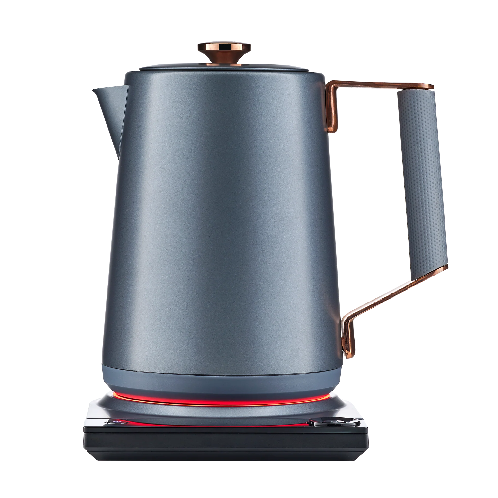 SAKI Luna Pro Variable-Temperature Electric Kettle 1.75 L, 6 Presets & 0-120 min Keep-Warm, Plastic-Free 304 Stainless, Altitude-Calibrated LCD, 1500 W Fast-Boil Auto Shut-Off - Image 16
