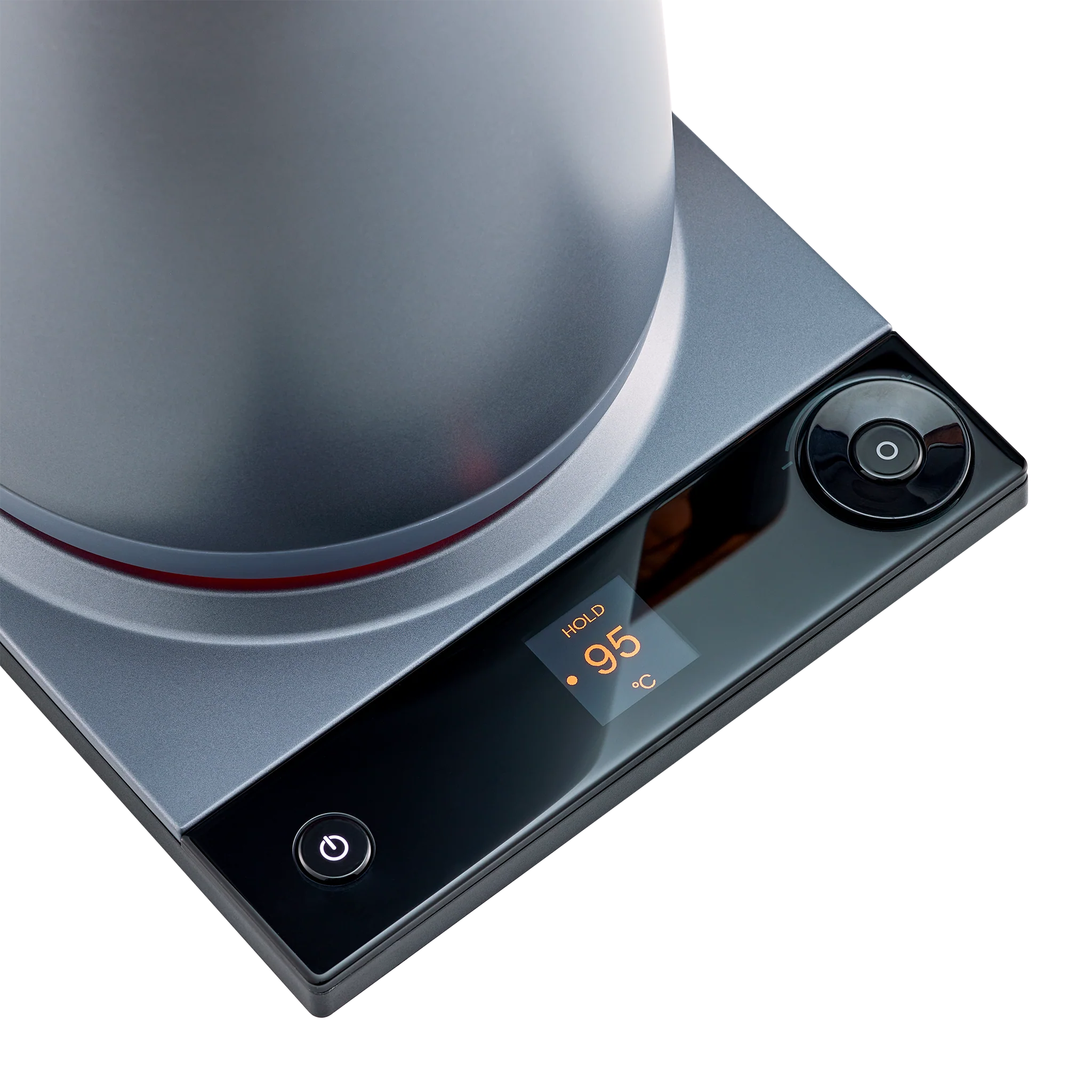 SAKI Luna Pro Variable-Temperature Electric Kettle 1.75 L, 6 Presets & 0-120 min Keep-Warm, Plastic-Free 304 Stainless, Altitude-Calibrated LCD, 1500 W Fast-Boil Auto Shut-Off - Image 19