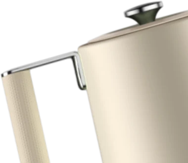 SAKI Luna Pro Variable-Temperature Electric Kettle 1.75 L, 6 Presets & 0-120 min Keep-Warm, Plastic-Free 304 Stainless, Altitude-Calibrated LCD, 1500 W Fast-Boil Auto Shut-Off - Image 22