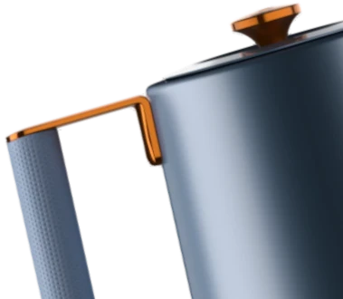 SAKI Luna Pro Variable-Temperature Electric Kettle 1.75 L, 6 Presets & 0-120 min Keep-Warm, Plastic-Free 304 Stainless, Altitude-Calibrated LCD, 1500 W Fast-Boil Auto Shut-Off - Image 24