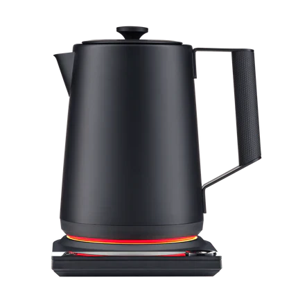 SAKI Luna Pro Variable-Temperature Electric Kettle 1.75 L, 6 Presets & 0-120 min Keep-Warm, Plastic-Free 304 Stainless, Altitude-Calibrated LCD, 1500 W Fast-Boil Auto Shut-Off - Image 25