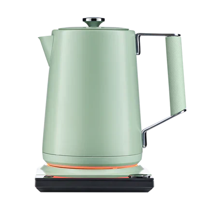 SAKI Luna Pro Variable-Temperature Electric Kettle 1.75 L, 6 Presets & 0-120 min Keep-Warm, Plastic-Free 304 Stainless, Altitude-Calibrated LCD, 1500 W Fast-Boil Auto Shut-Off - Image 26