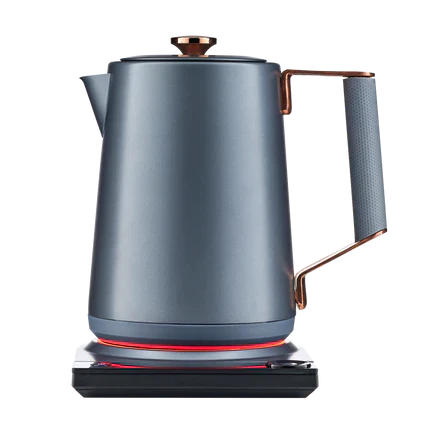 SAKI Luna Pro Variable-Temperature Electric Kettle 1.75 L, 6 Presets & 0-120 min Keep-Warm, Plastic-Free 304 Stainless, Altitude-Calibrated LCD, 1500 W Fast-Boil Auto Shut-Off - Image 27