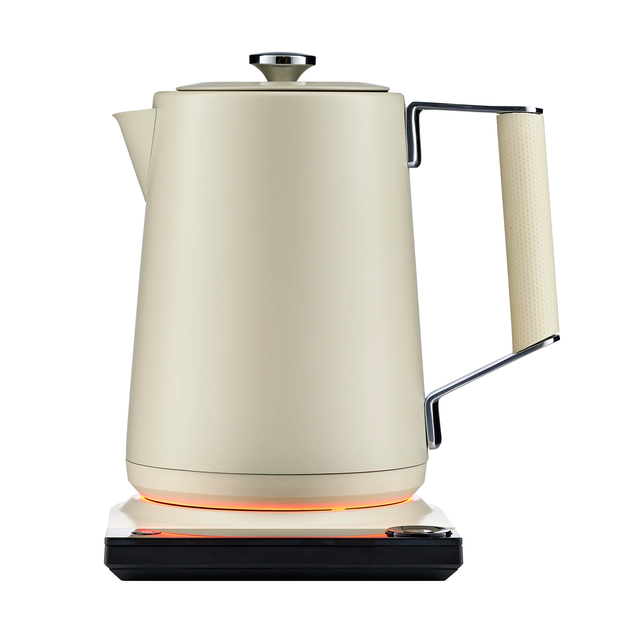 SAKI Luna Pro Variable-Temperature Electric Kettle 1.75 L, 6 Presets & 0-120 min Keep-Warm, Plastic-Free 304 Stainless, Altitude-Calibrated LCD, 1500 W Fast-Boil Auto Shut-Off - Image 7