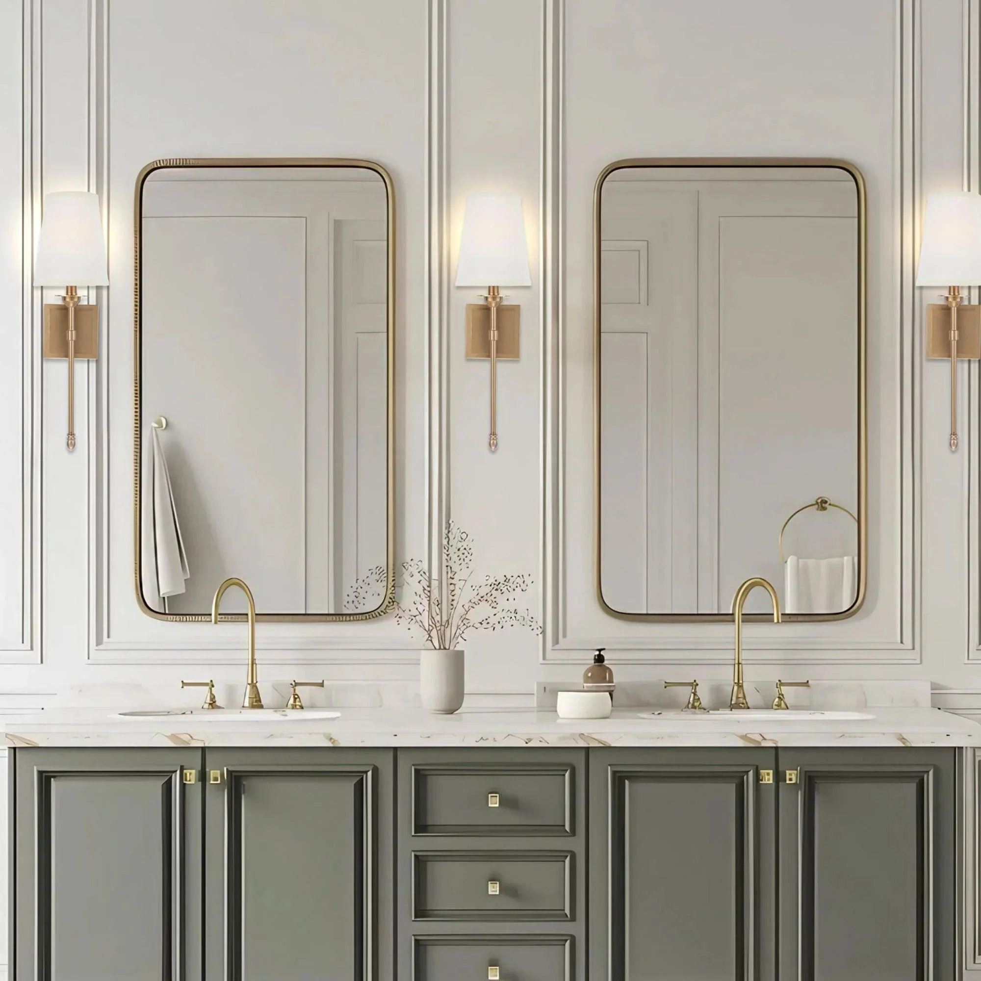 Parrot Uncle Manor Modern Traditional 1-Light Wall Sconce Light - Image 10