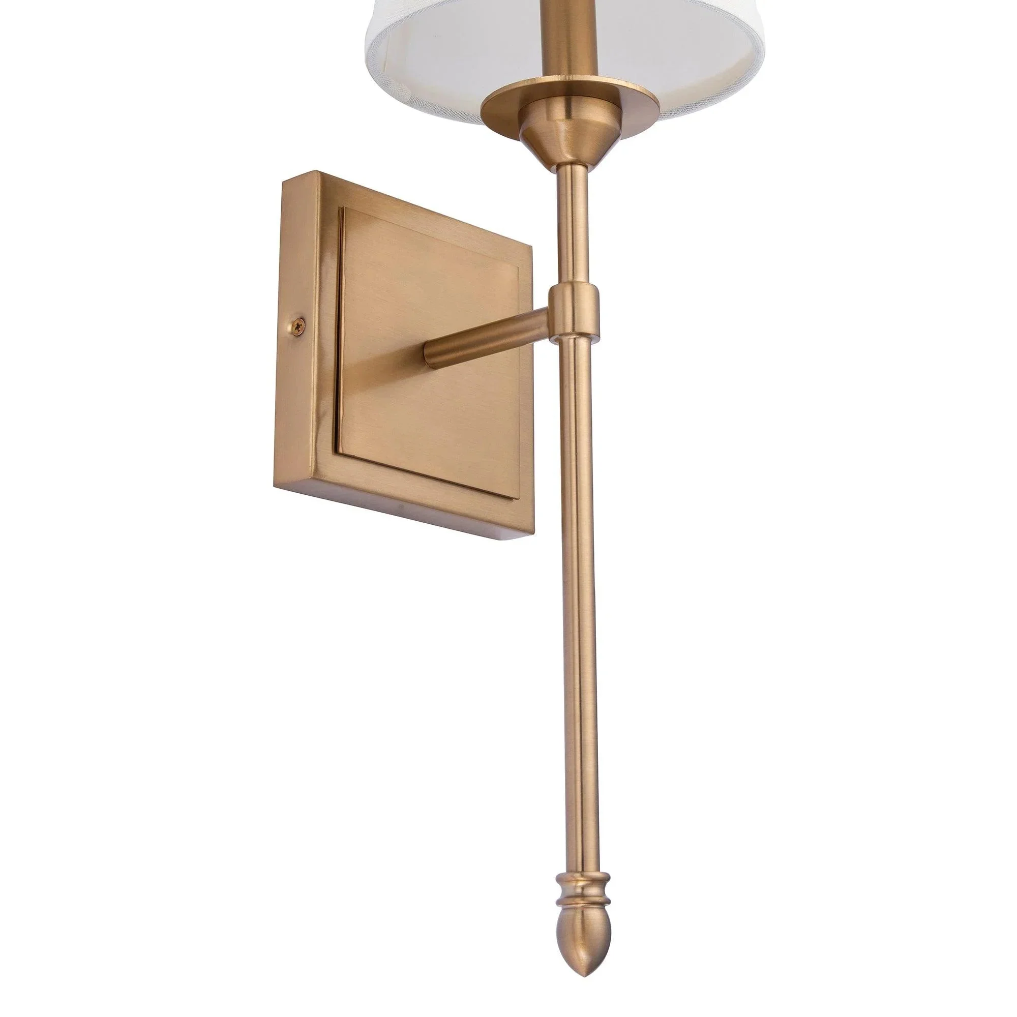 Parrot Uncle Manor Modern Traditional 1-Light Wall Sconce Light - Image 21