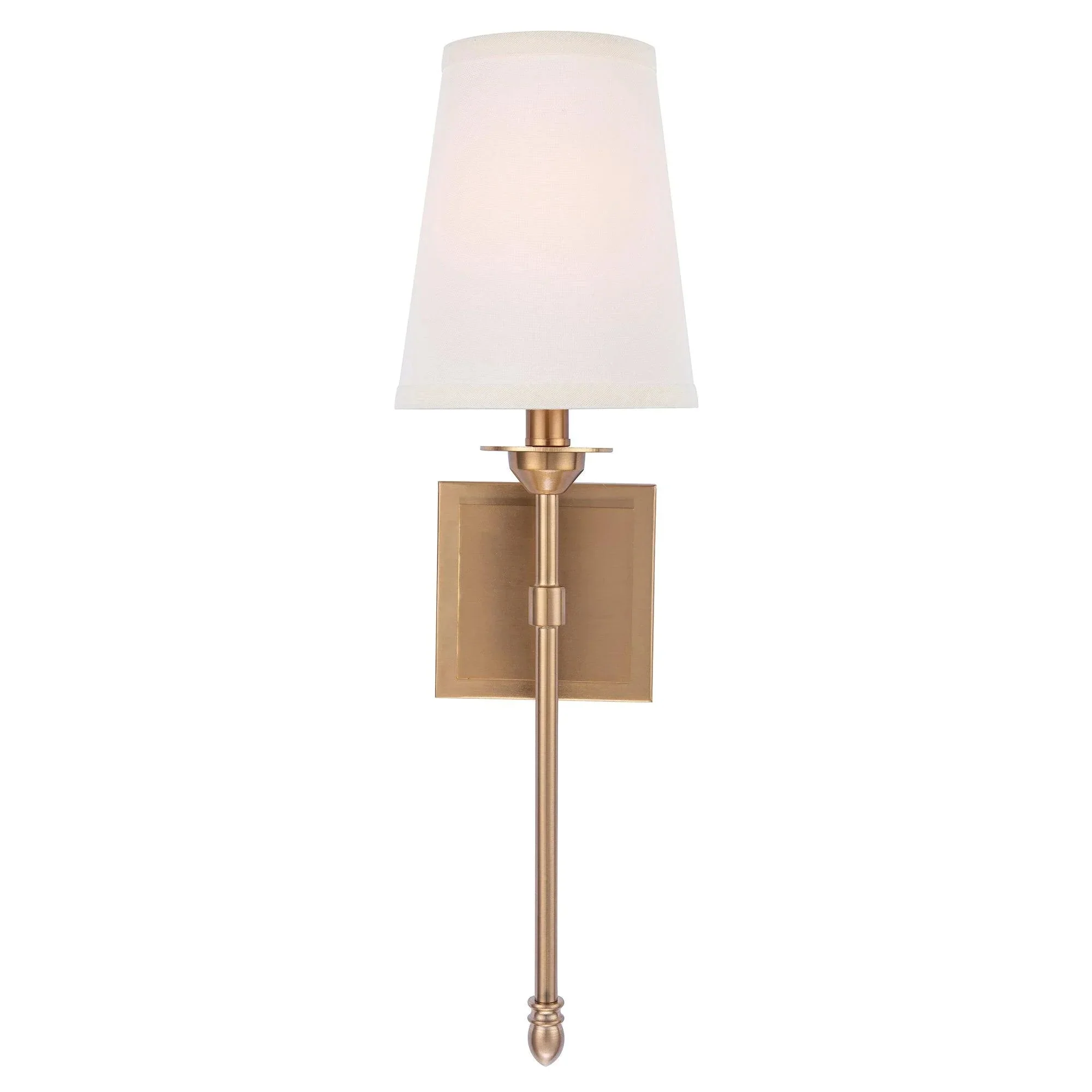 Parrot Uncle Manor Modern Traditional 1-Light Wall Sconce Light - Image 22