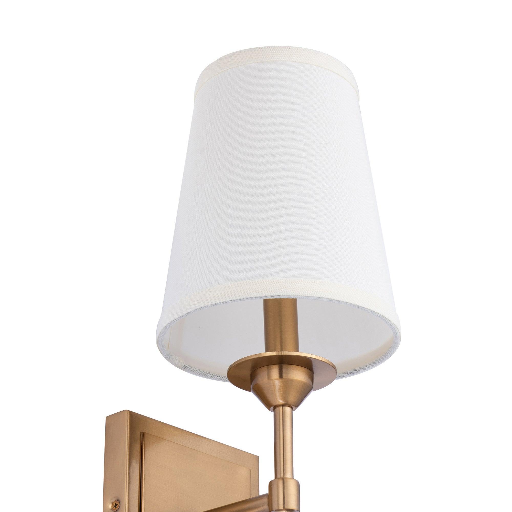 Parrot Uncle Manor Modern Traditional 1-Light Wall Sconce Light - Image 3