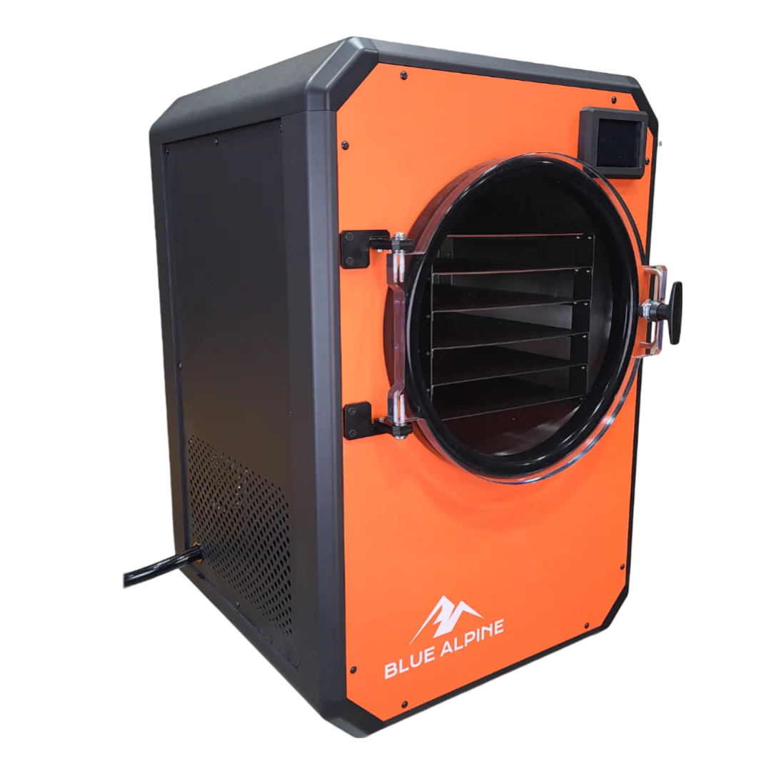 Blue Alpine Medium Elite Freeze Dryer - Image 11