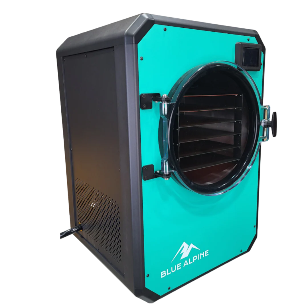 Blue Alpine Medium Elite Freeze Dryer - Image 12