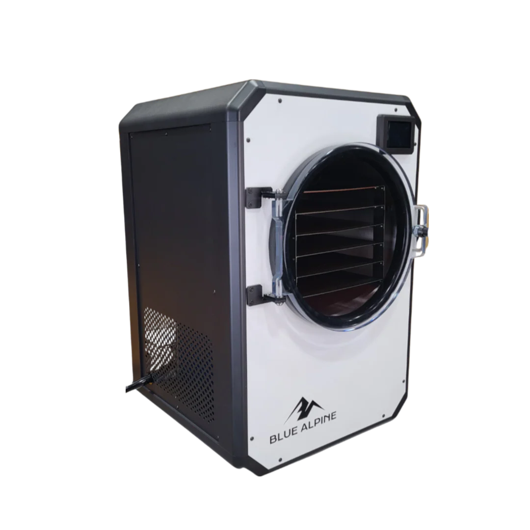 Blue Alpine Medium Elite Freeze Dryer - Image 13