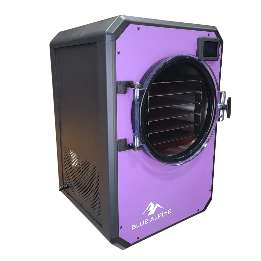 Blue Alpine Medium Elite Freeze Dryer - Image 15