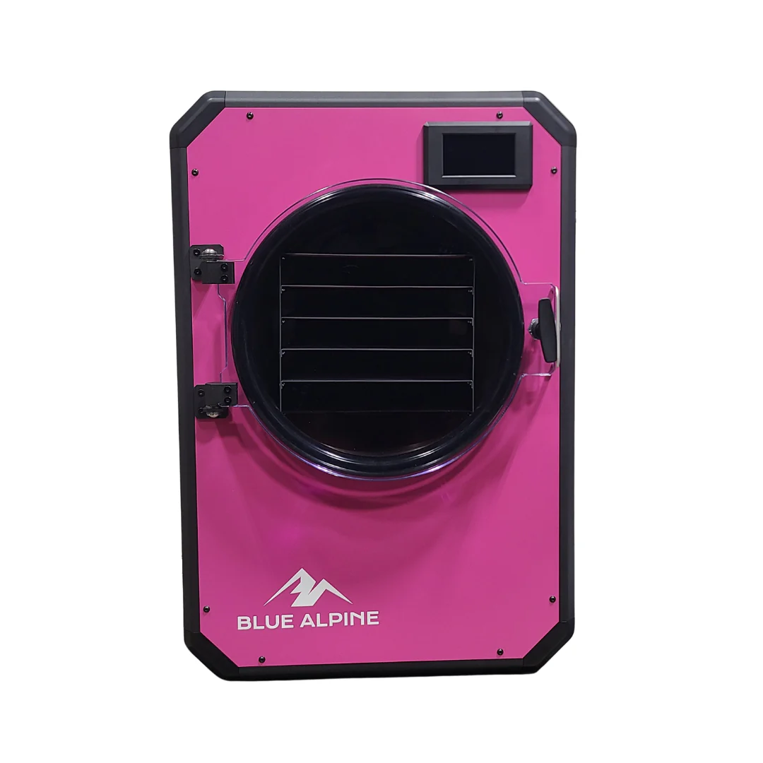 Blue Alpine Medium Elite Freeze Dryer - Image 25