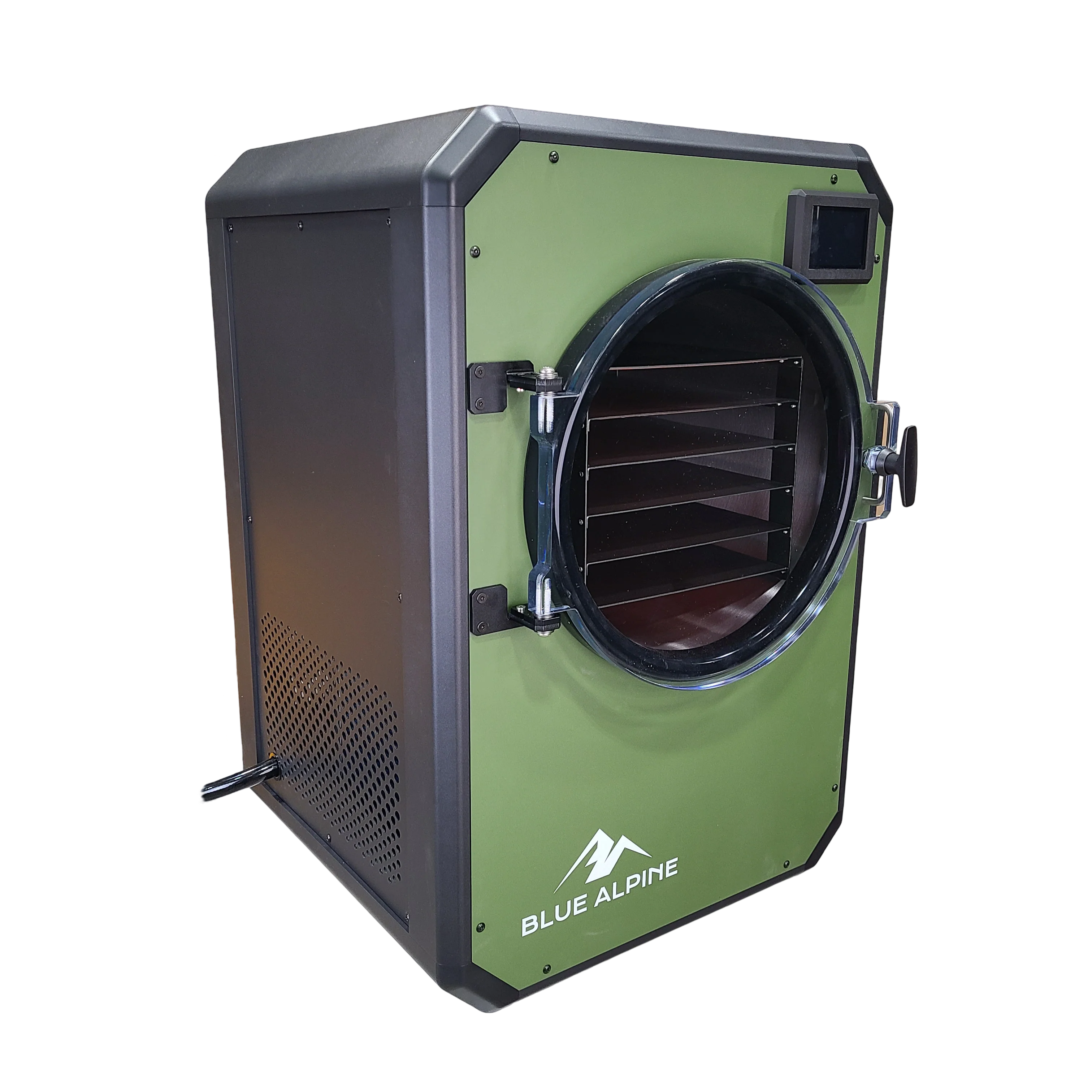 Blue Alpine Medium Elite Freeze Dryer - Image 8