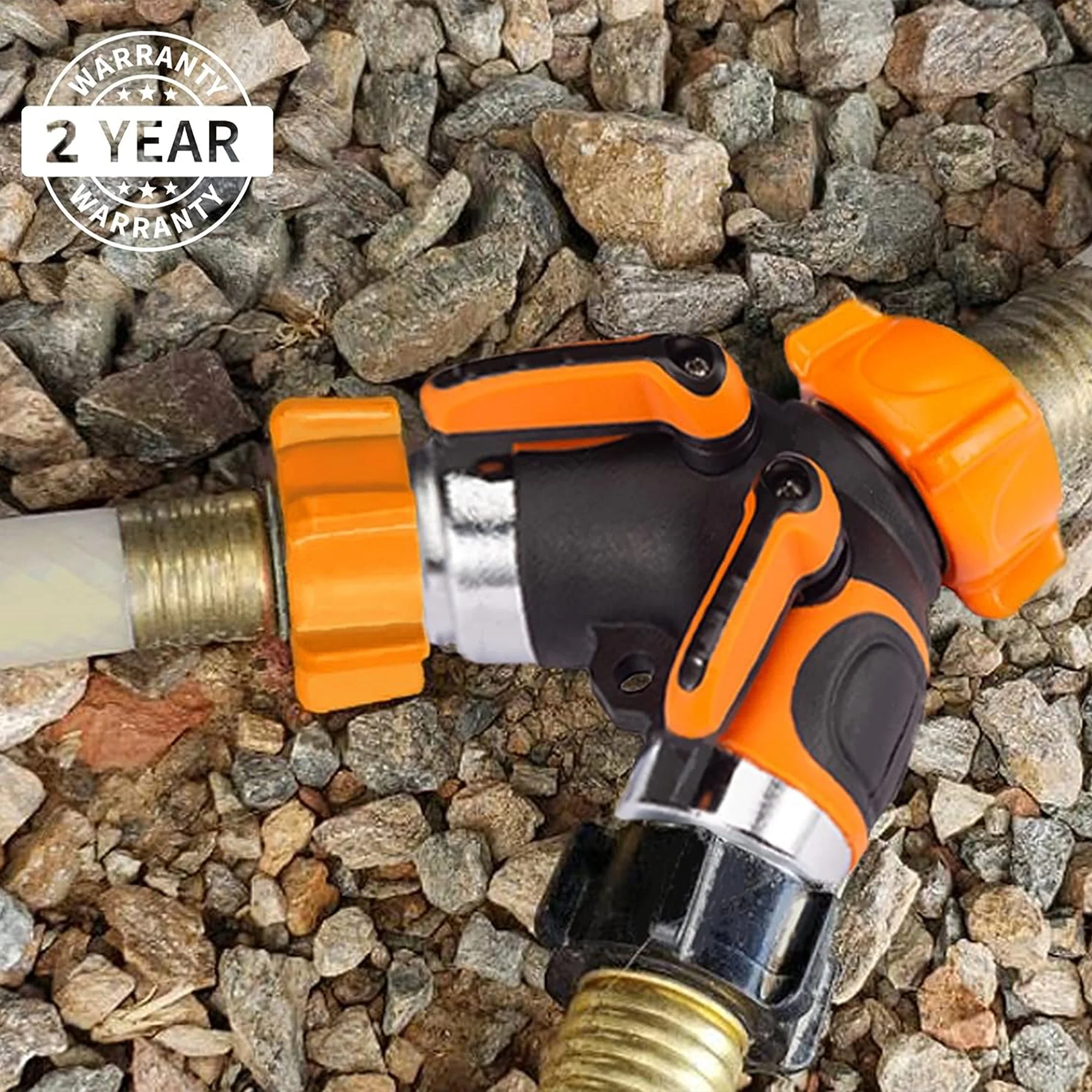 Giraffe Tools Metal Water Hose Splitter (9FLQ1) - Image 7