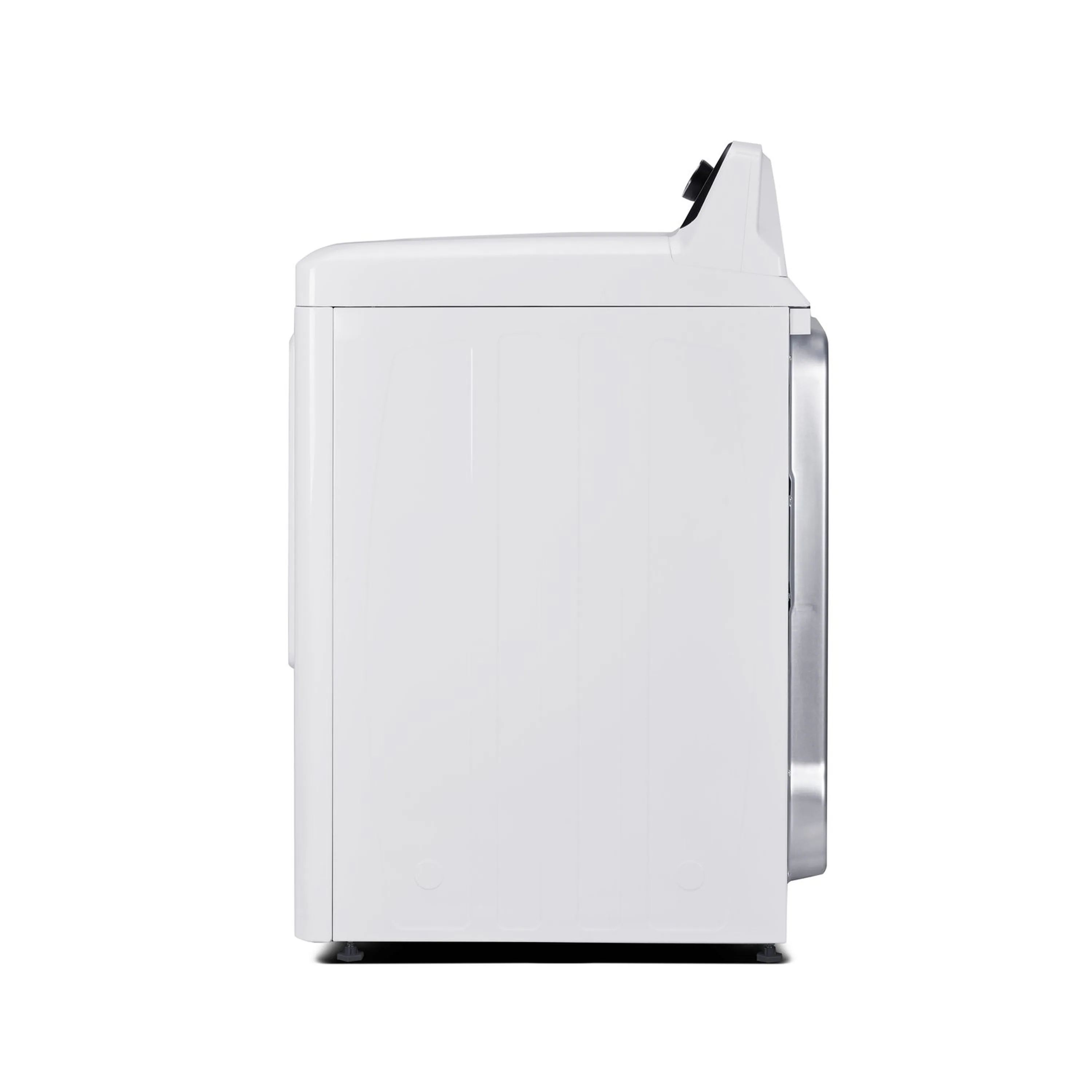 Midea Washer & Dryer Package with 4.5 Cu. Ft. Top Load Washer and 7.0 Cu. Ft. Electric Dryer in White - Image 11