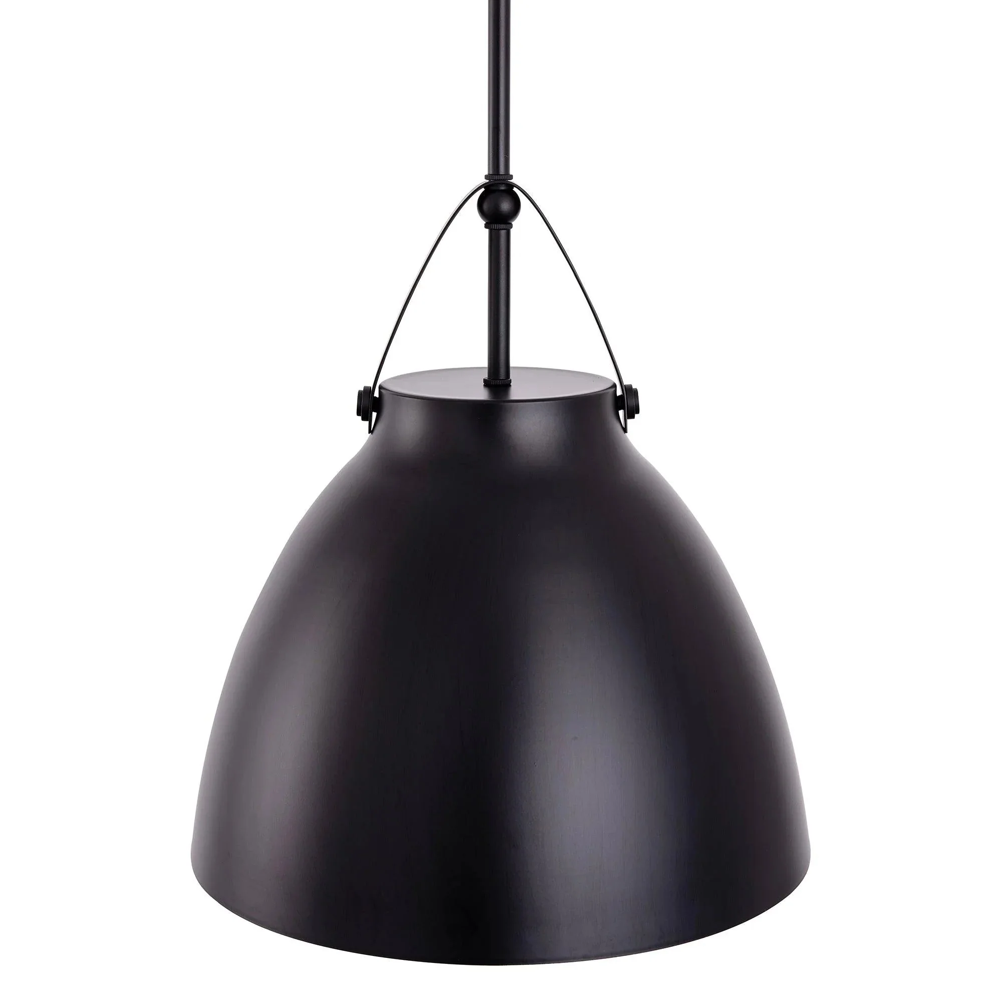 Parrot Uncle Modern 1-Light Metal Dimmable Island Pendant Light - Image 11