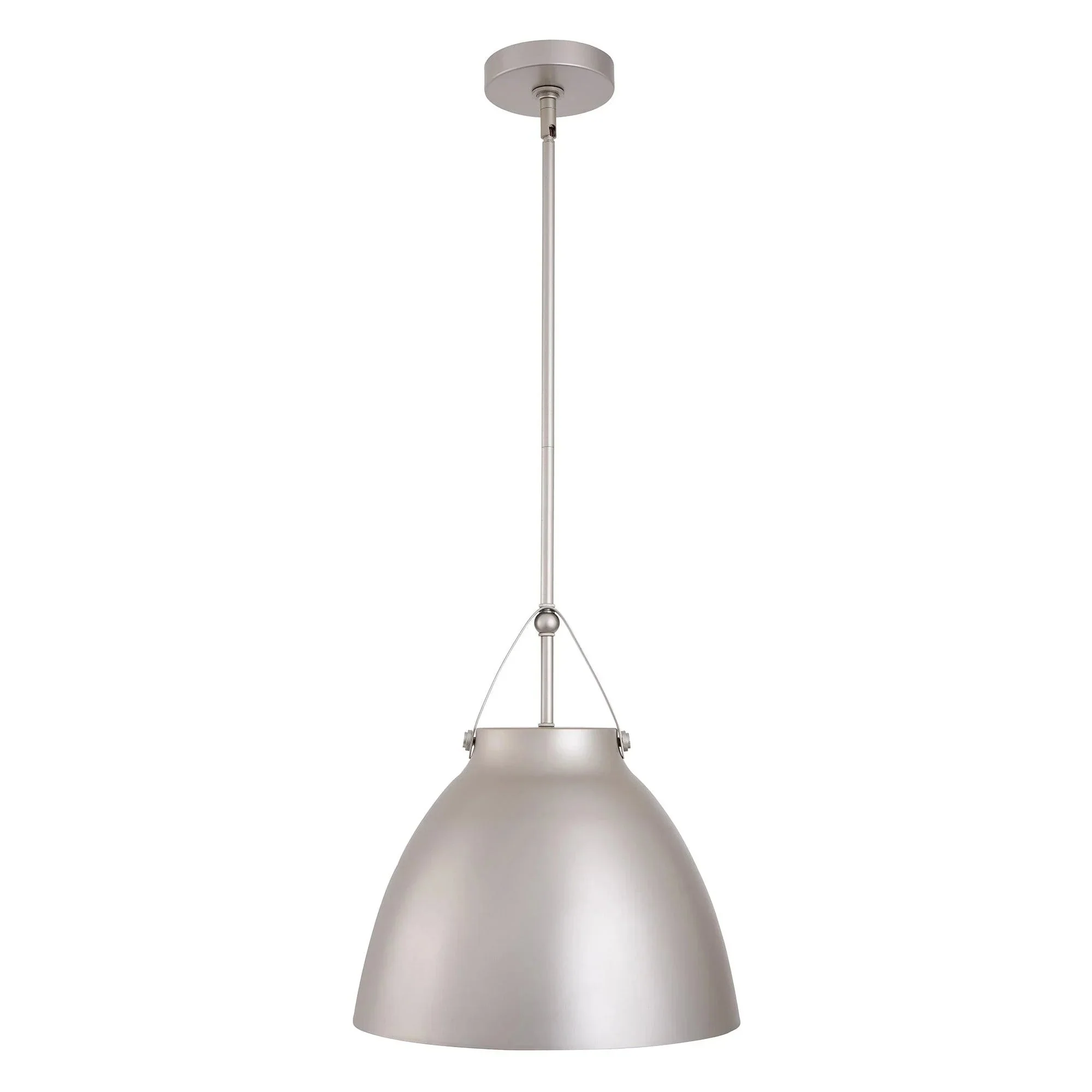 Parrot Uncle Modern 1-Light Metal Dimmable Island Pendant Light - Image 12