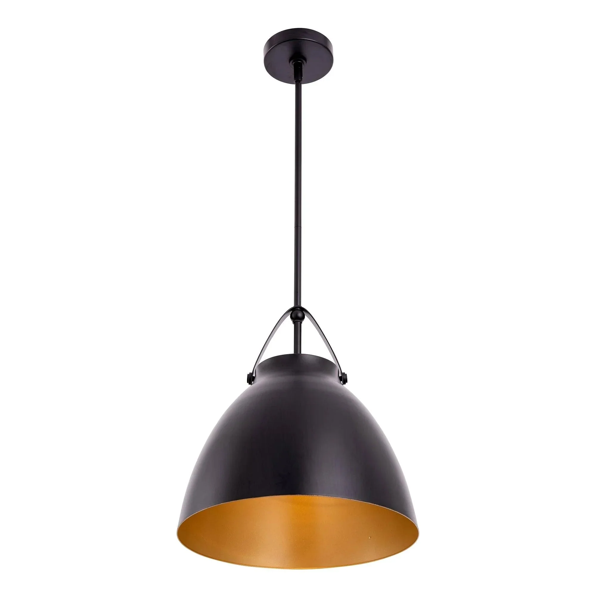 Parrot Uncle Modern 1-Light Metal Dimmable Island Pendant Light - Image 13