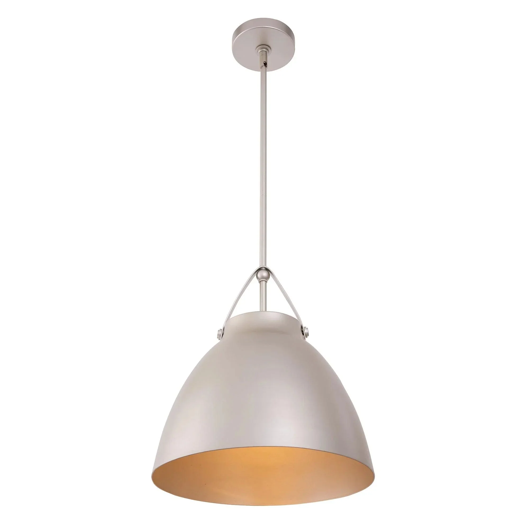 Parrot Uncle Modern 1-Light Metal Dimmable Island Pendant Light - Image 15
