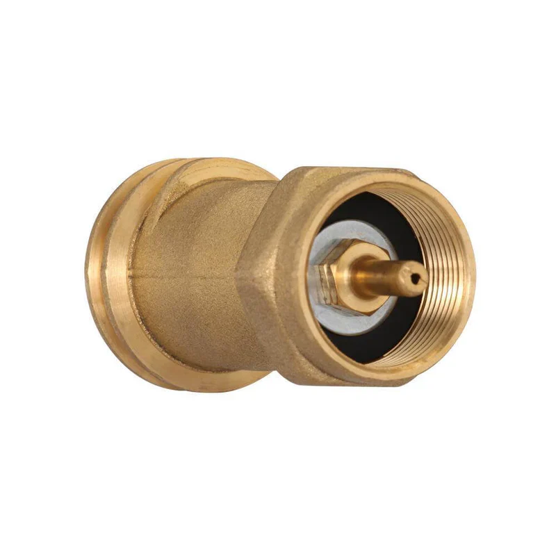 Monument 1Lb Tank Adapter in Brass (99000) - Image 2