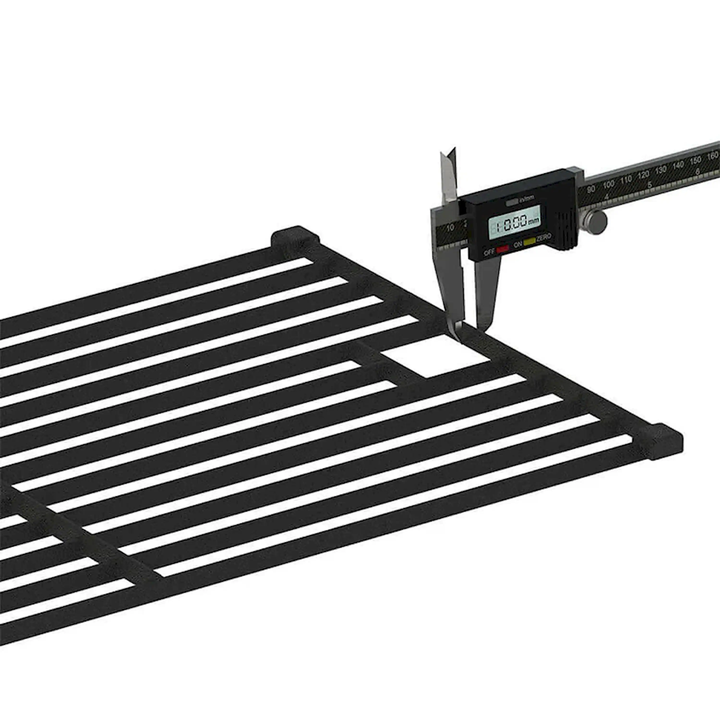 Monument 3 Burner Cast Iron Grill Grate for Mesa 300 (A103) - Image 5