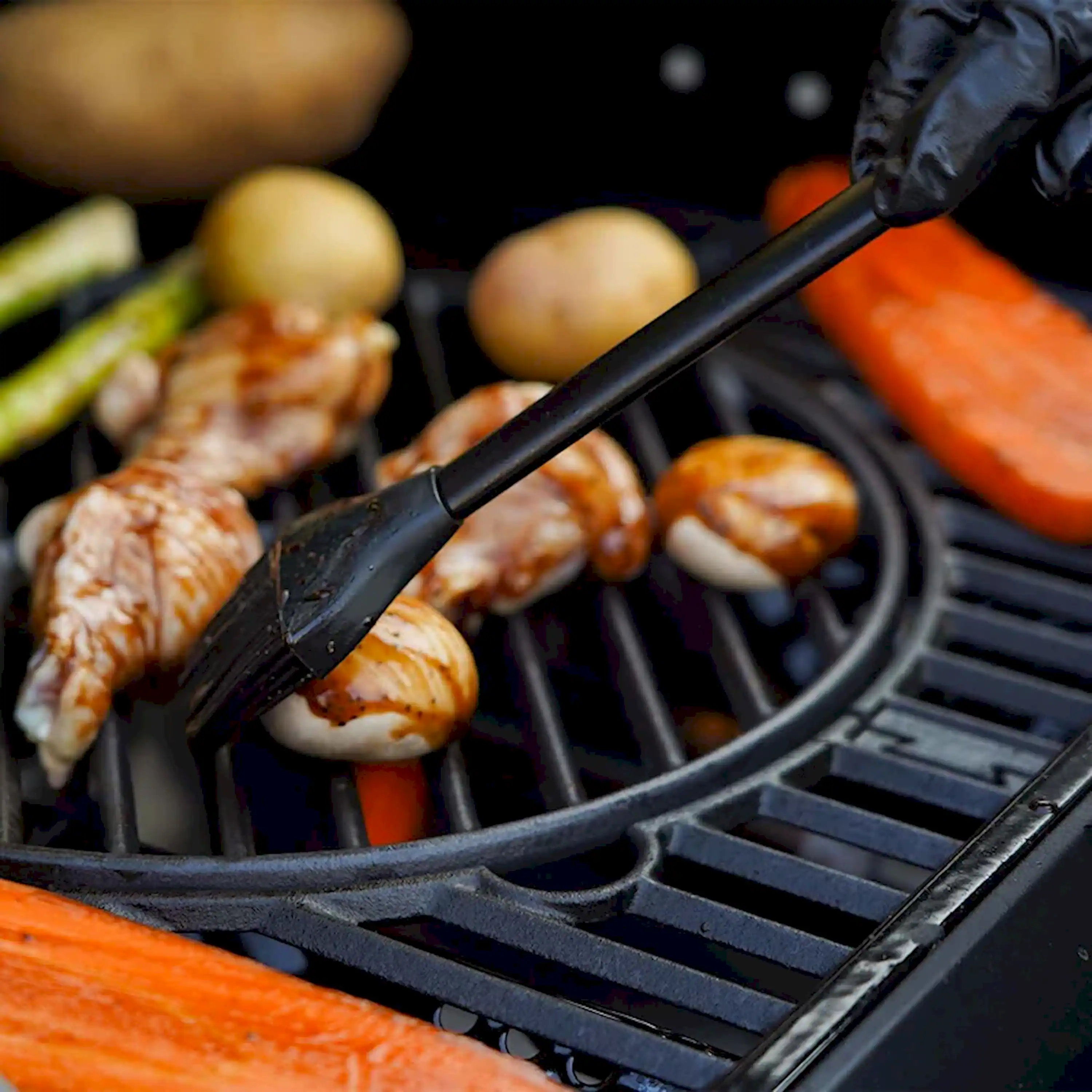 Monument Cast Iron Grill Grate (A100) - Image 3